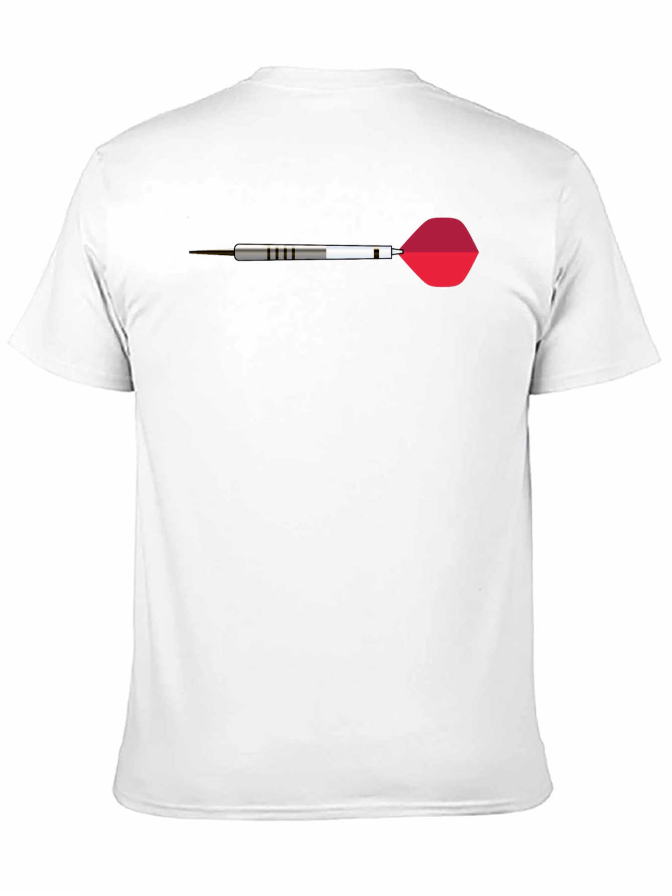 Dart Graphic Tee - Throwing Darts Shirt