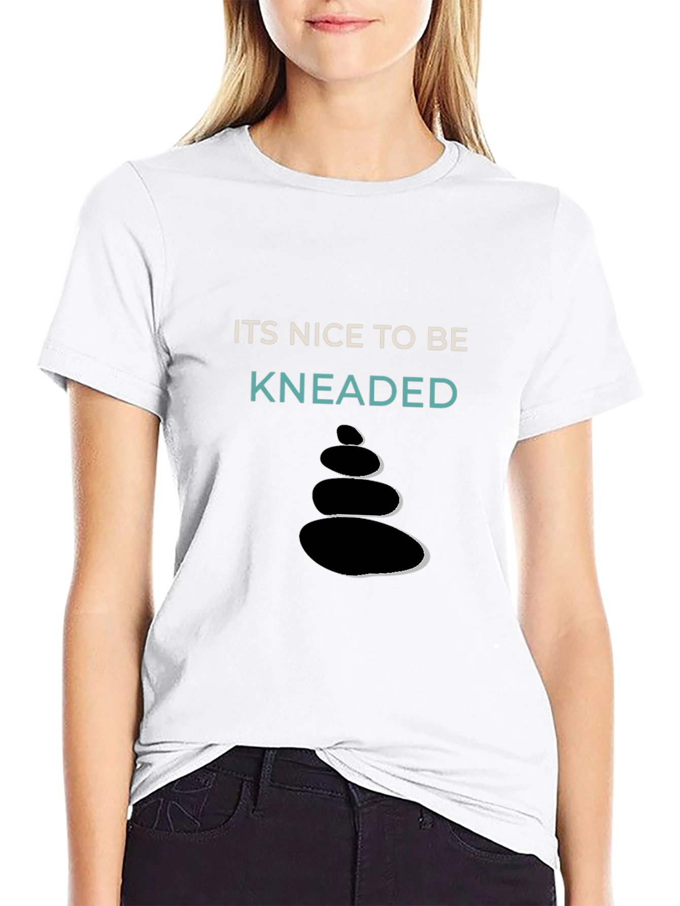 Its Nice To Be Kneaded T-Shirt