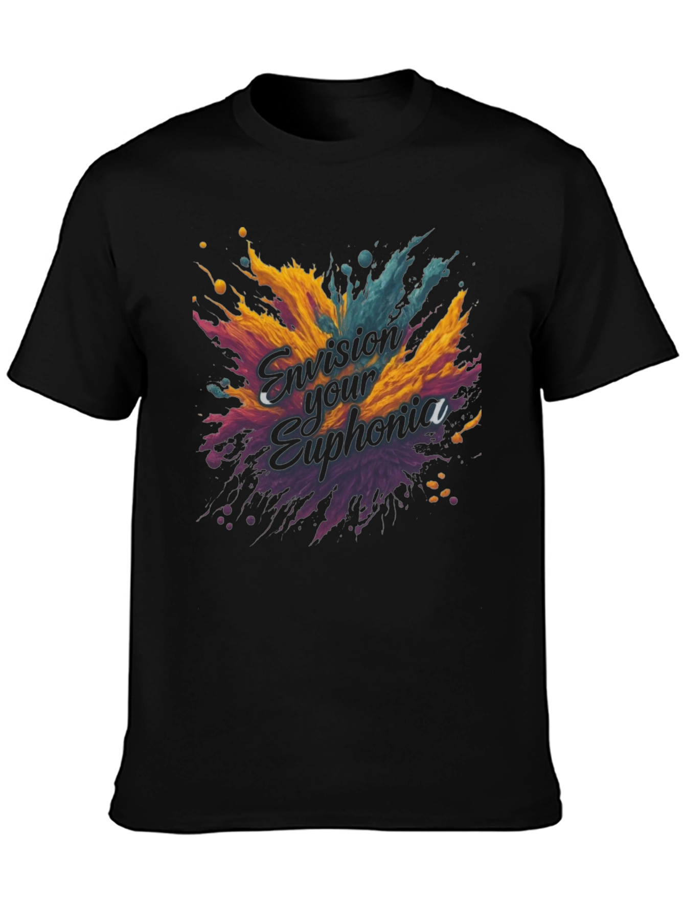 Envision Your Euphoria Graphic Tee