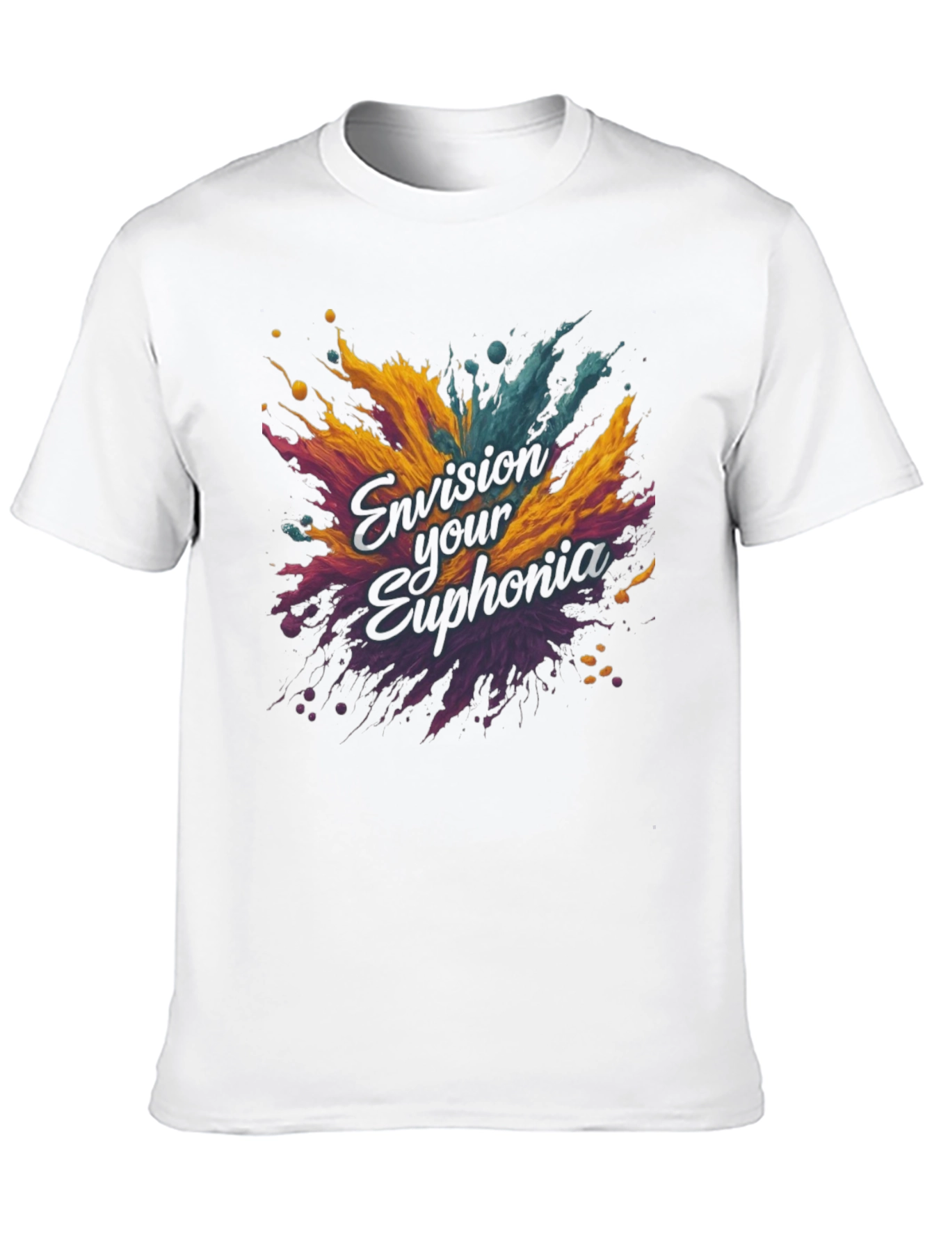 Envision Your Euphoria Graphic Tee