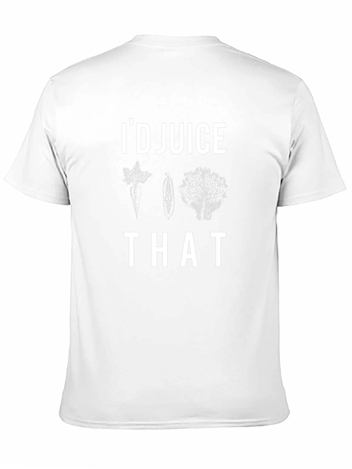 Id Juice That T-Shirt