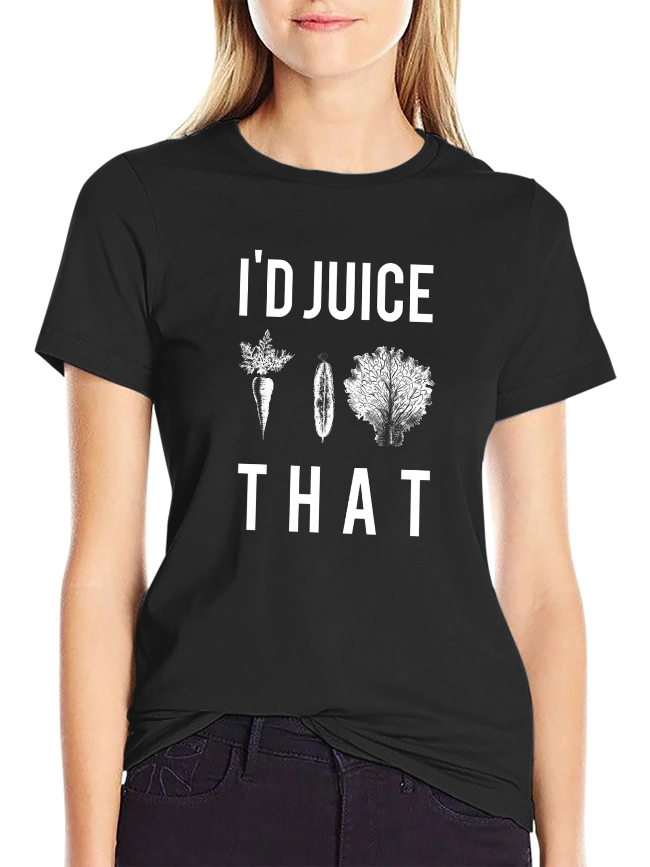 Id Juice That T-Shirt