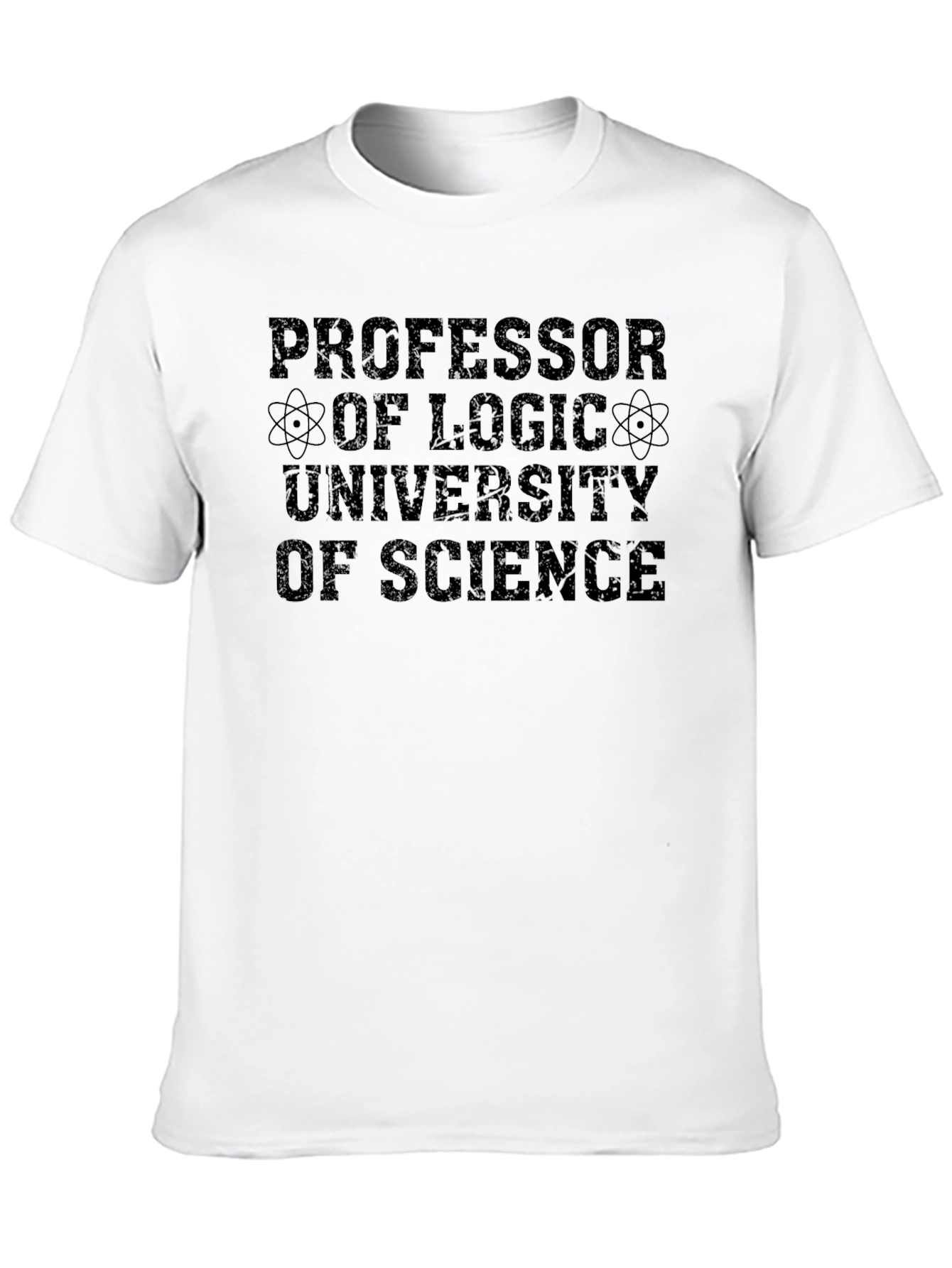 Professor of Logic University of Science T-Shirt