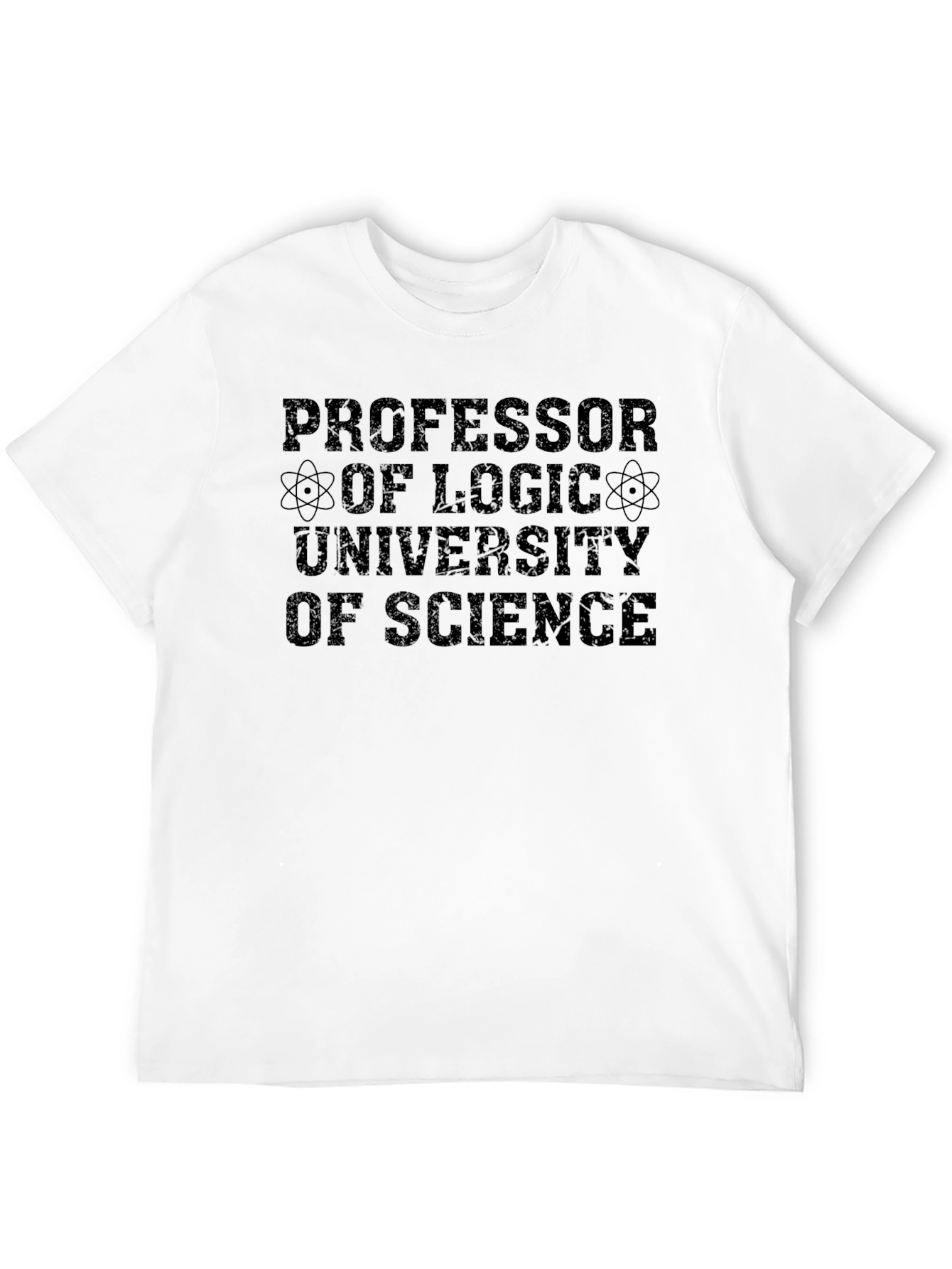 Professor of Logic University of Science T-Shirt