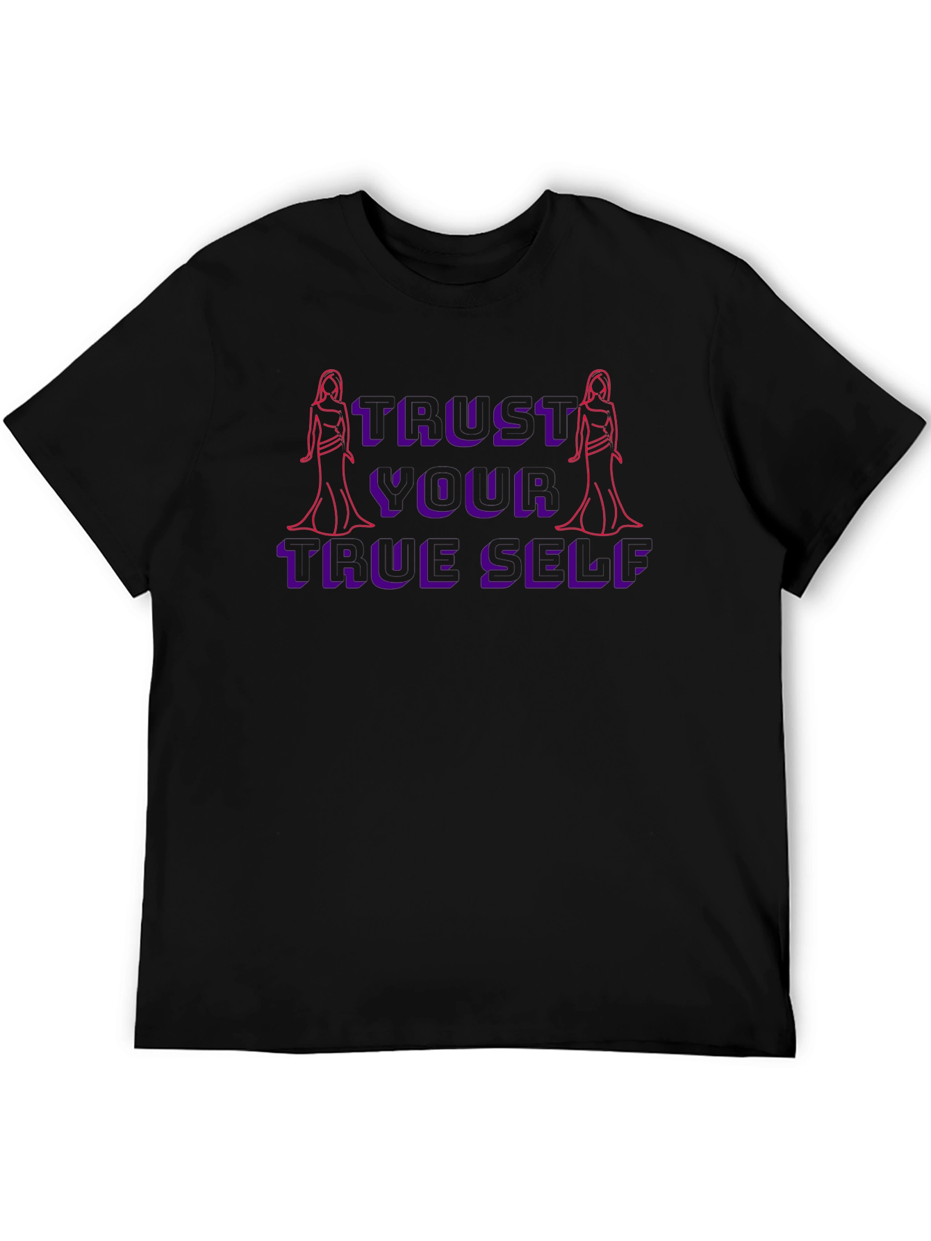 Trust Your True Self Graphic Tee