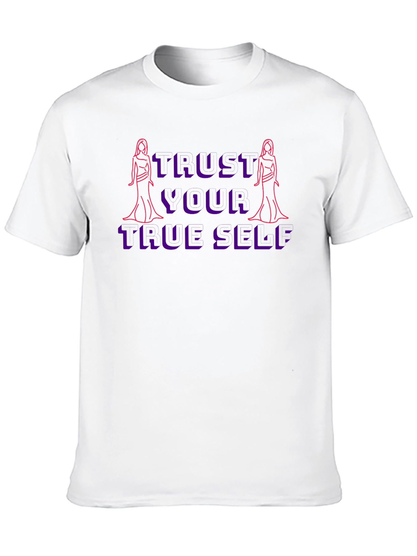 Trust Your True Self Graphic Tee