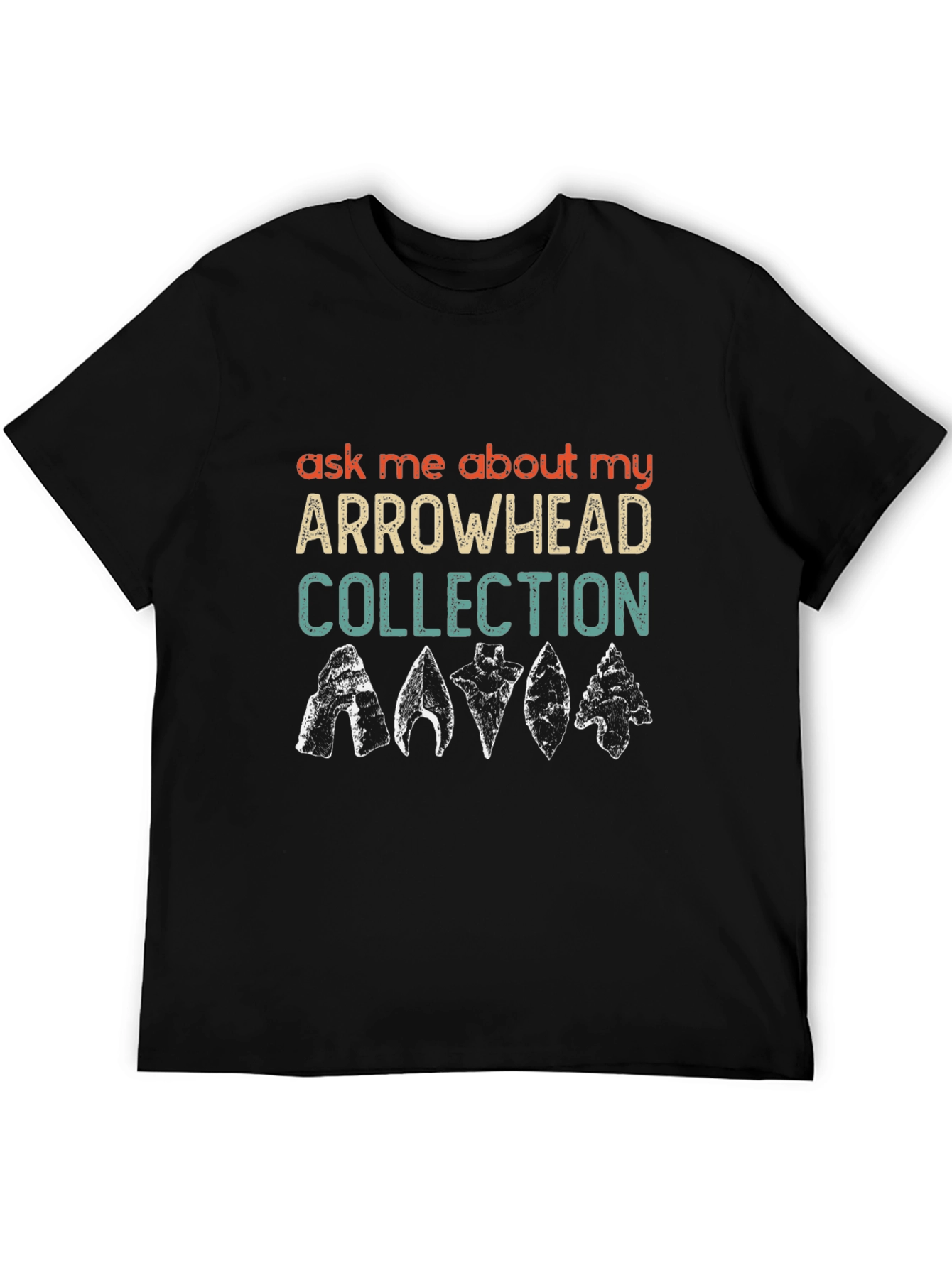 Arrowhead Collection Graphic T-Shirt