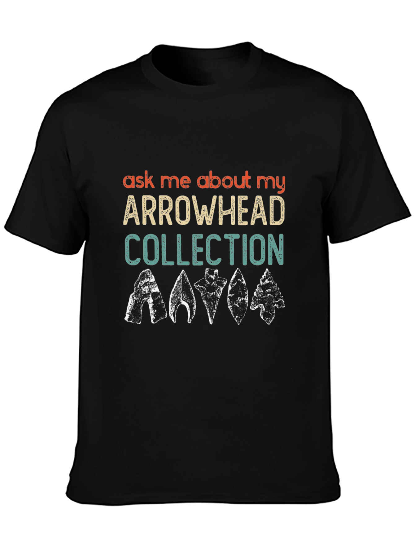 Arrowhead Collection Graphic T-Shirt