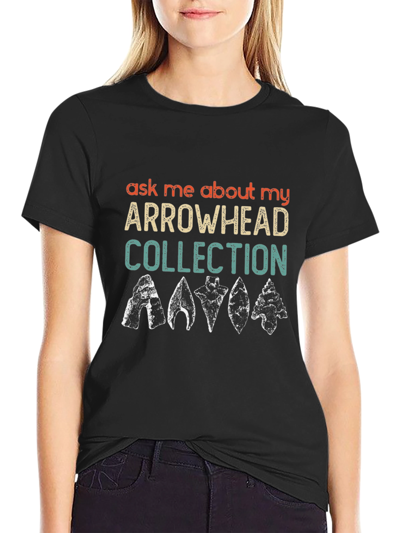 Arrowhead Collection Graphic T-Shirt