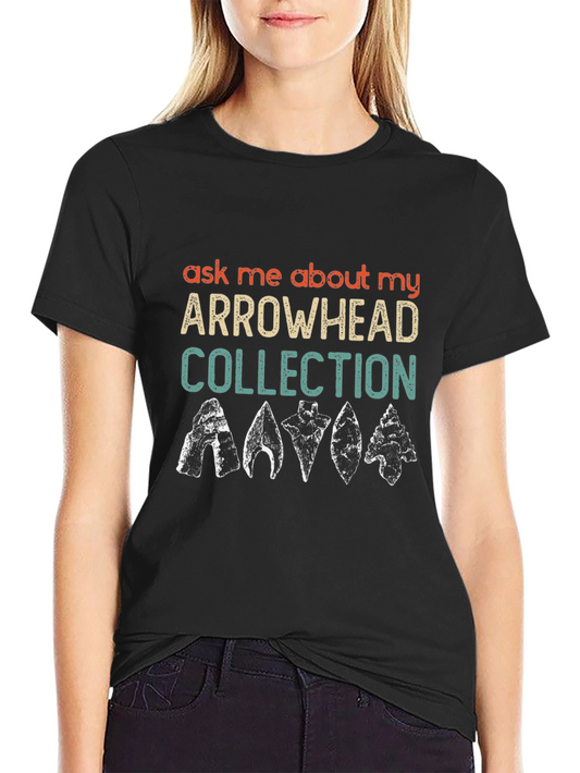 Arrowhead Collection Graphic T-Shirt
