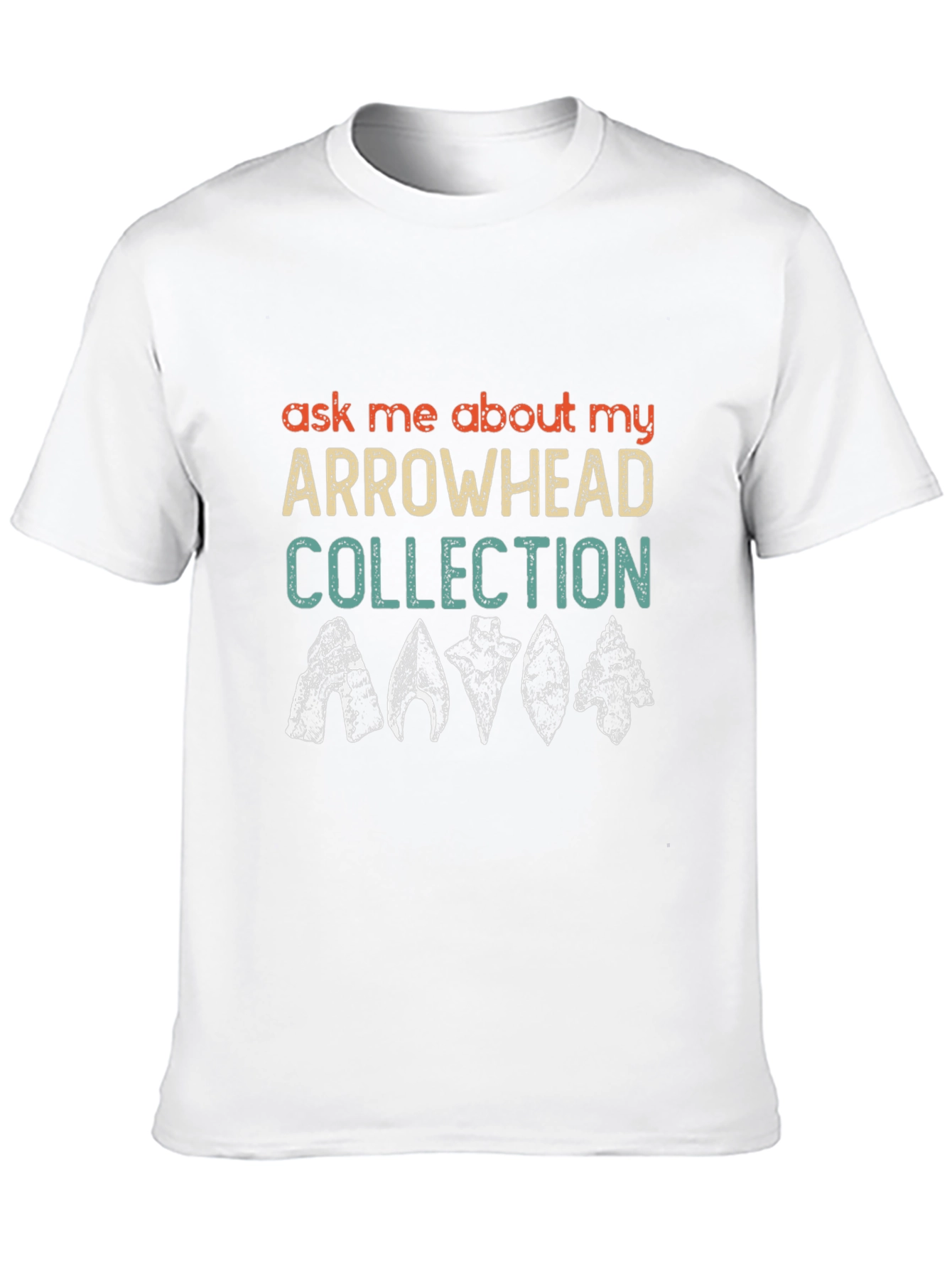 Arrowhead Collection Graphic T-Shirt