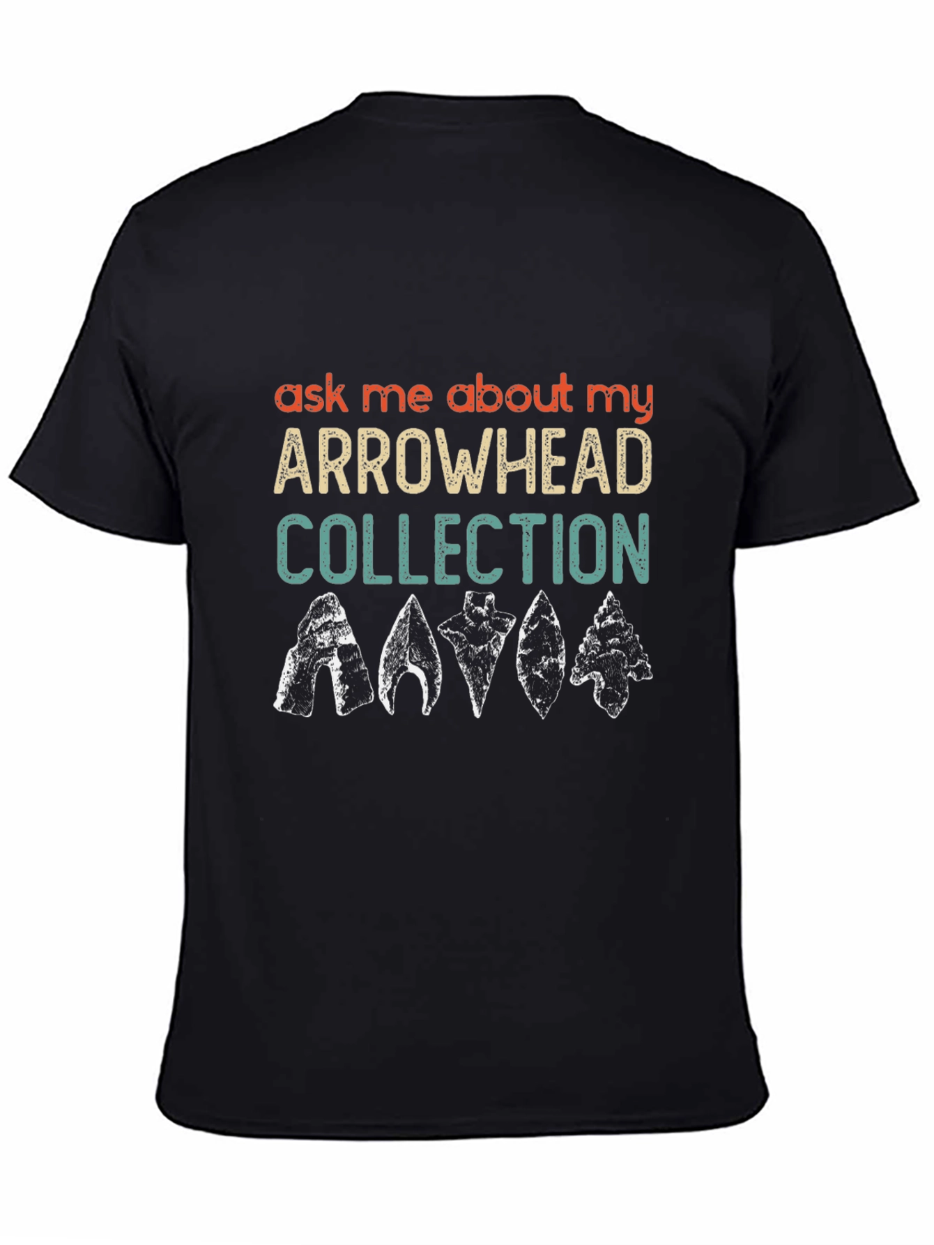 Arrowhead Collection Graphic T-Shirt