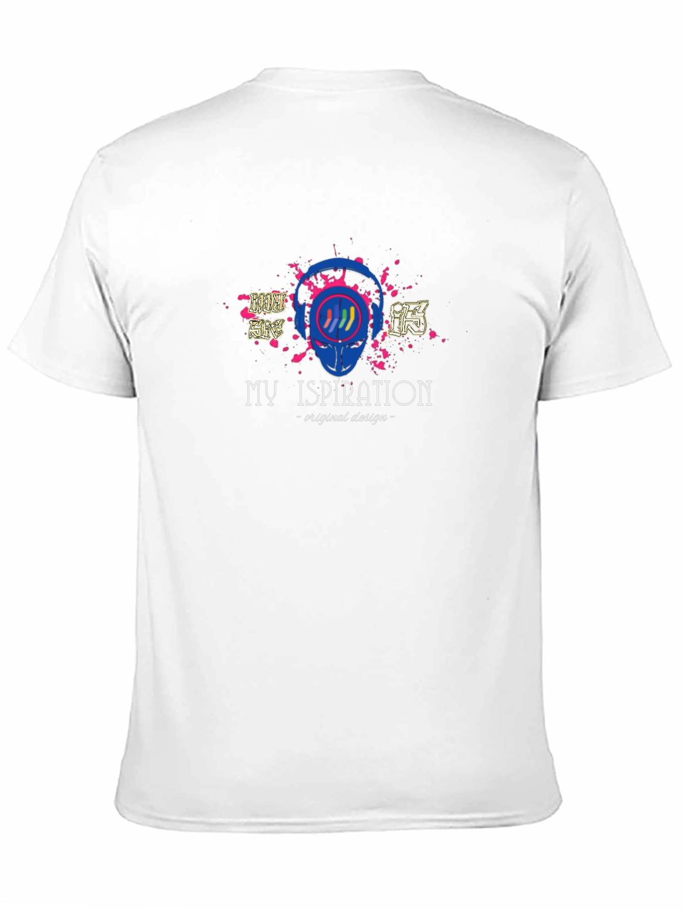 My Inspiration Graphic T-Shirt