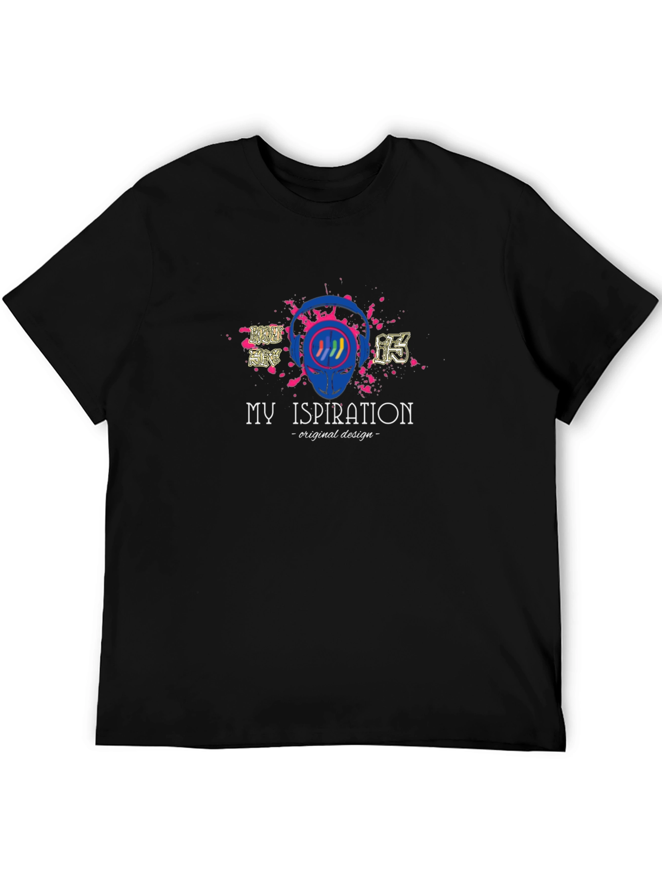 My Inspiration Graphic T-Shirt