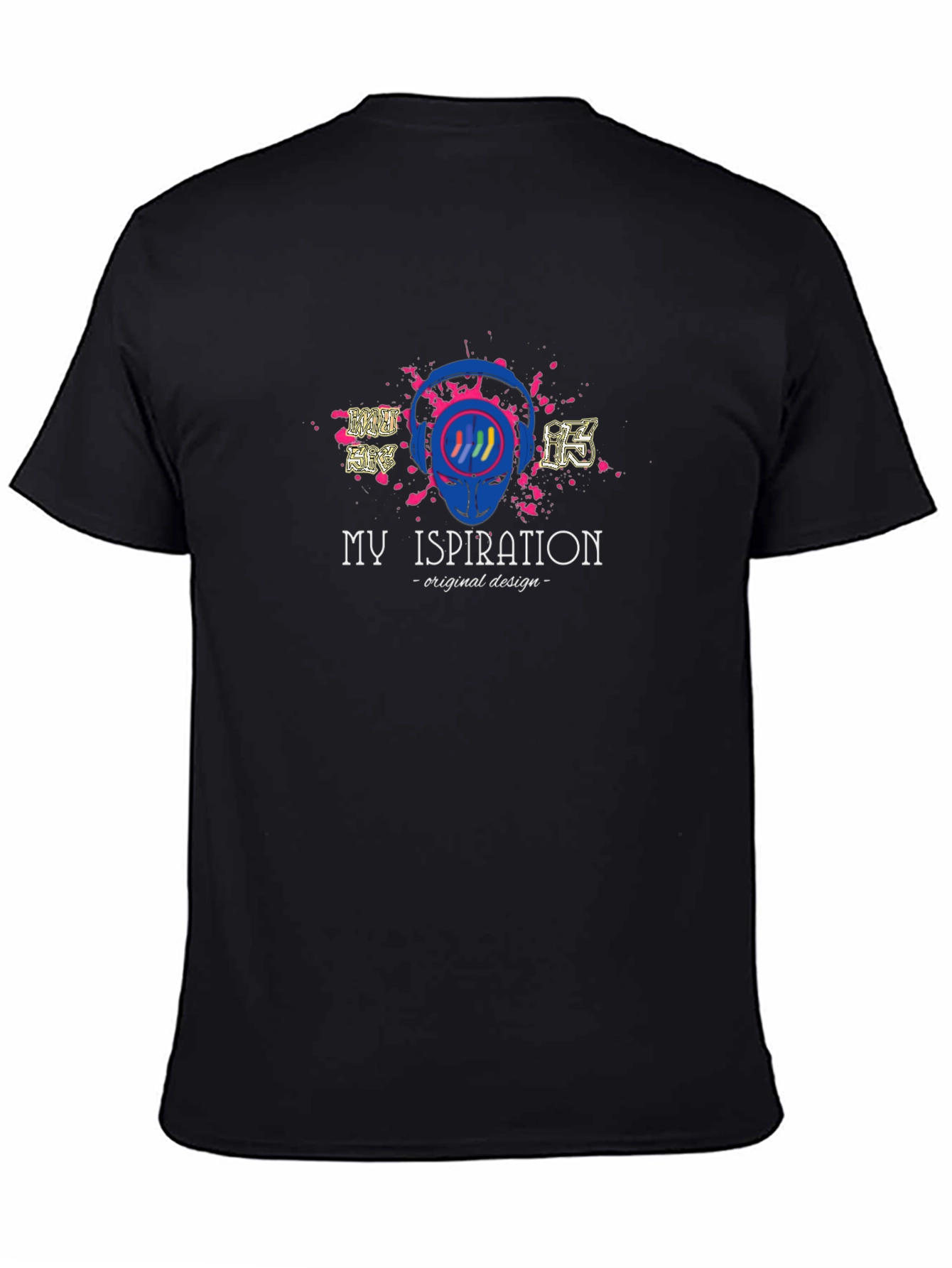 My Inspiration Graphic T-Shirt