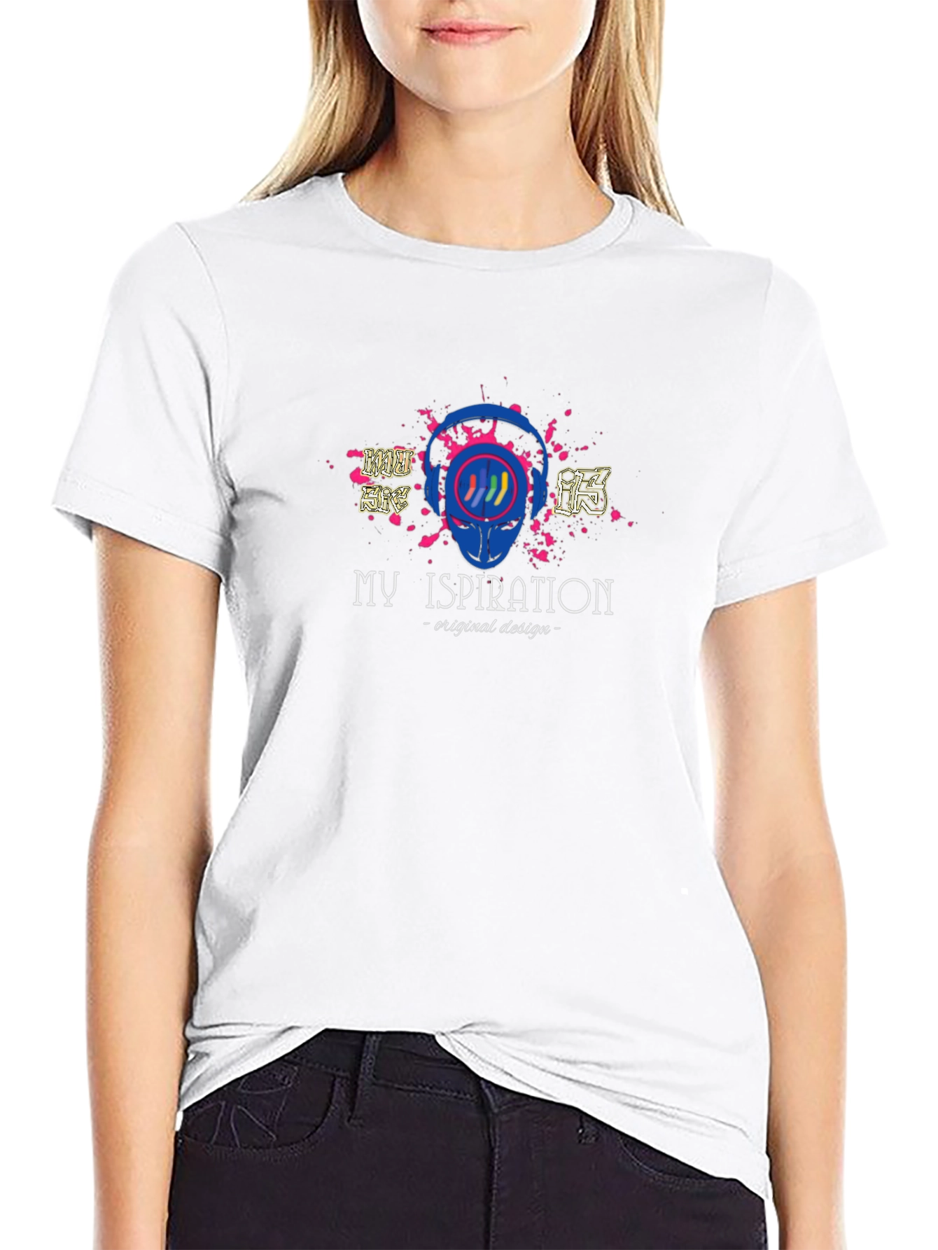 My Inspiration Graphic T-Shirt