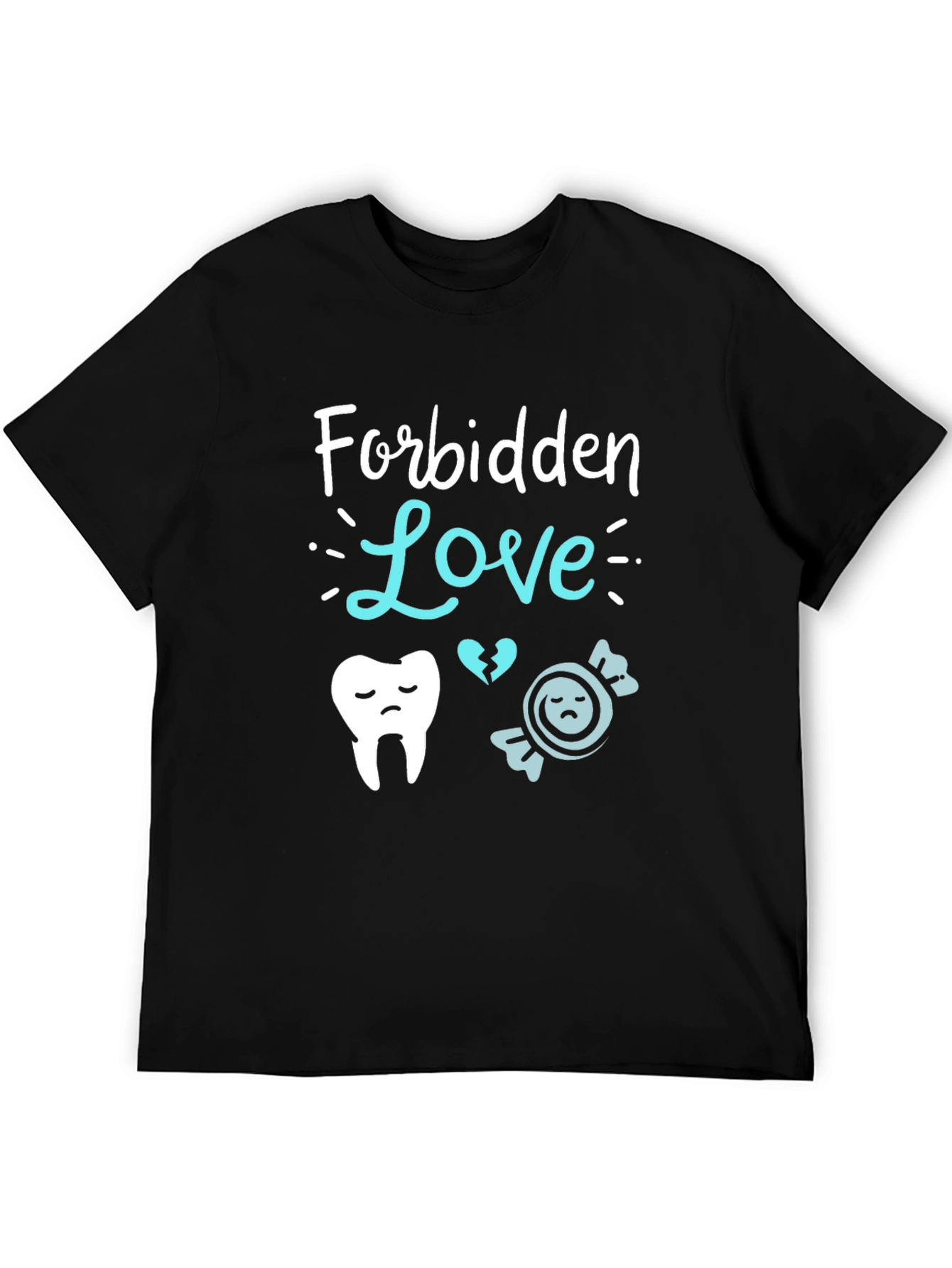 Forbidden Love T-Shirt