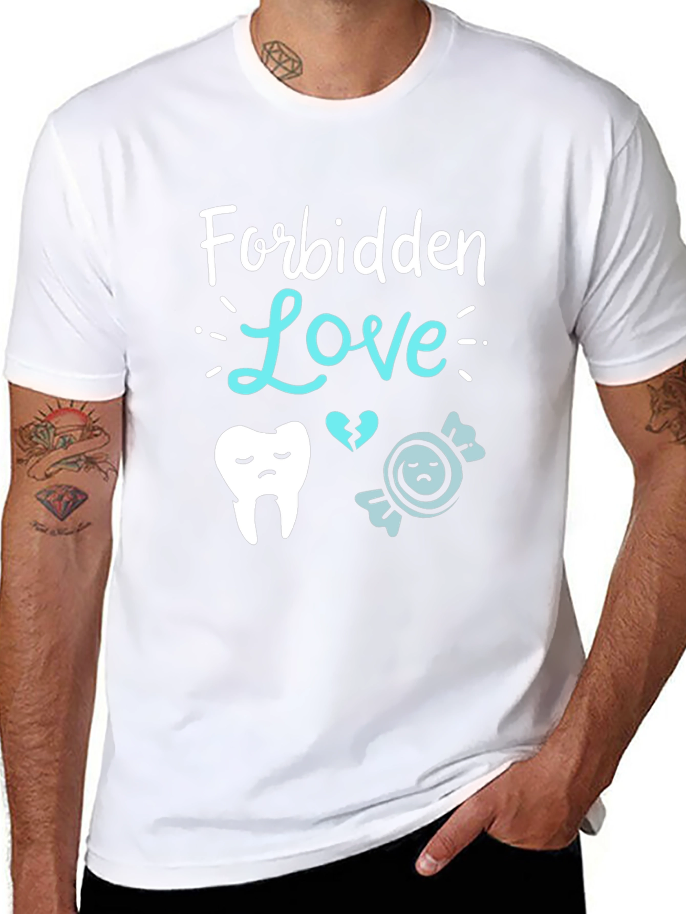Forbidden Love T-Shirt