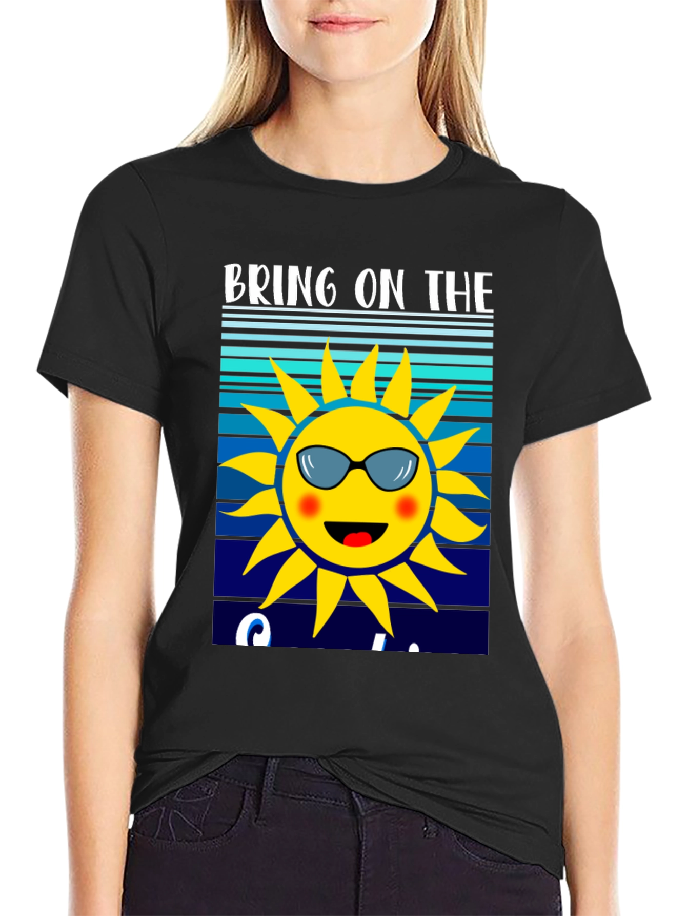 Bring on the Sunshine T-Shirt