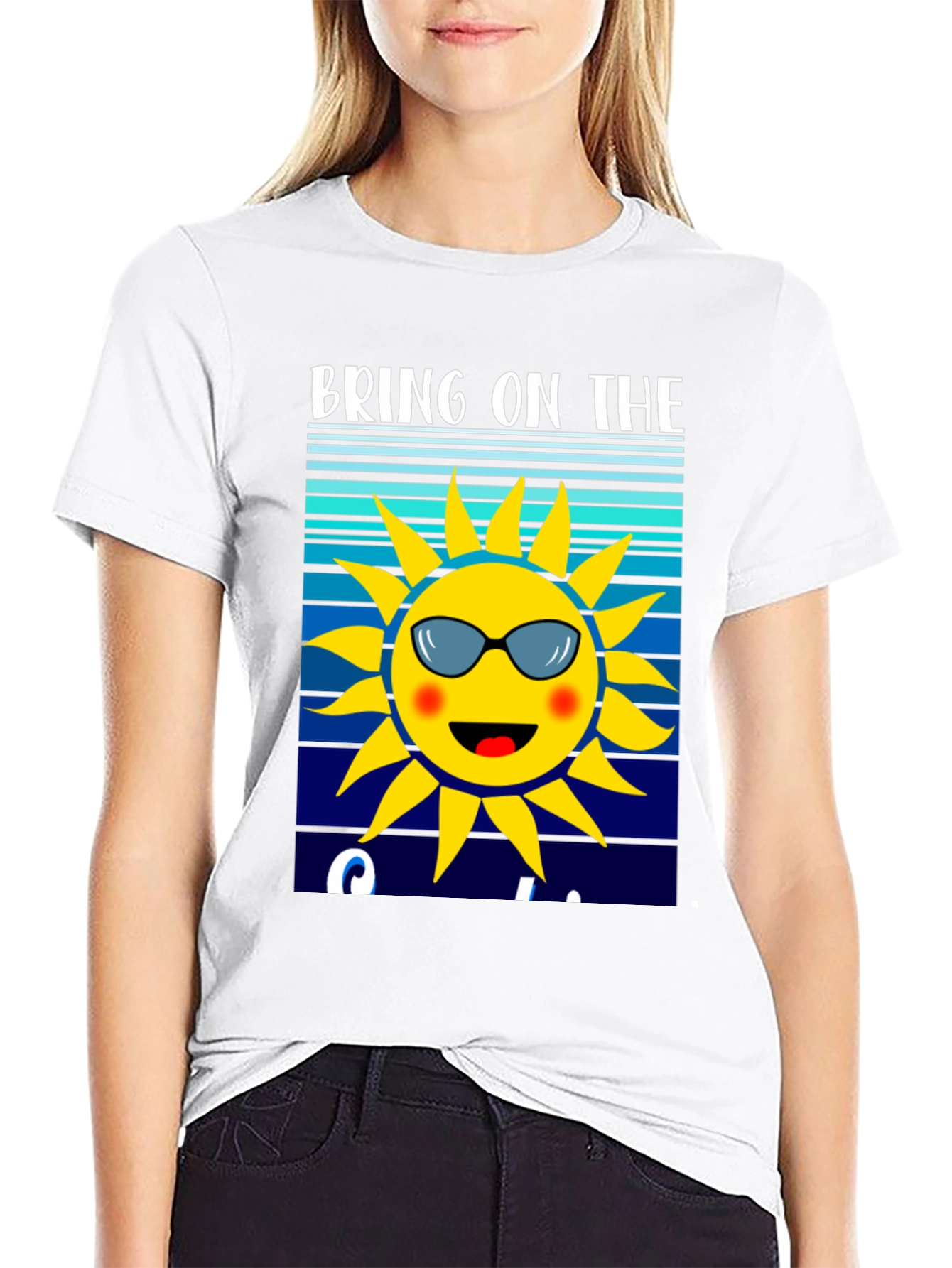 Bring on the Sunshine T-Shirt