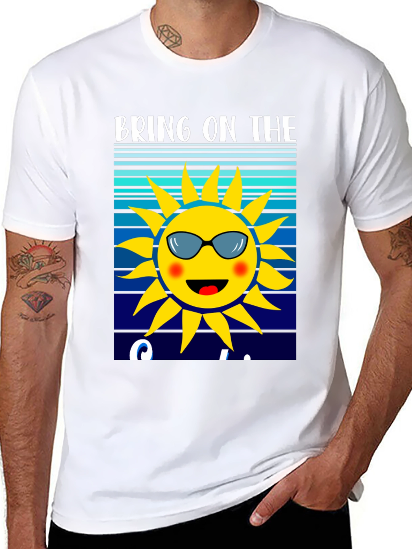 Bring on the Sunshine T-Shirt