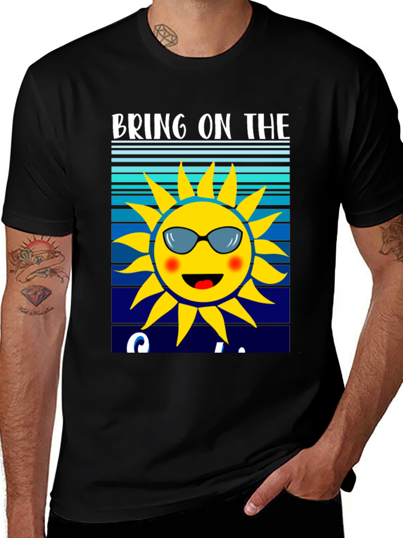 Bring on the Sunshine T-Shirt
