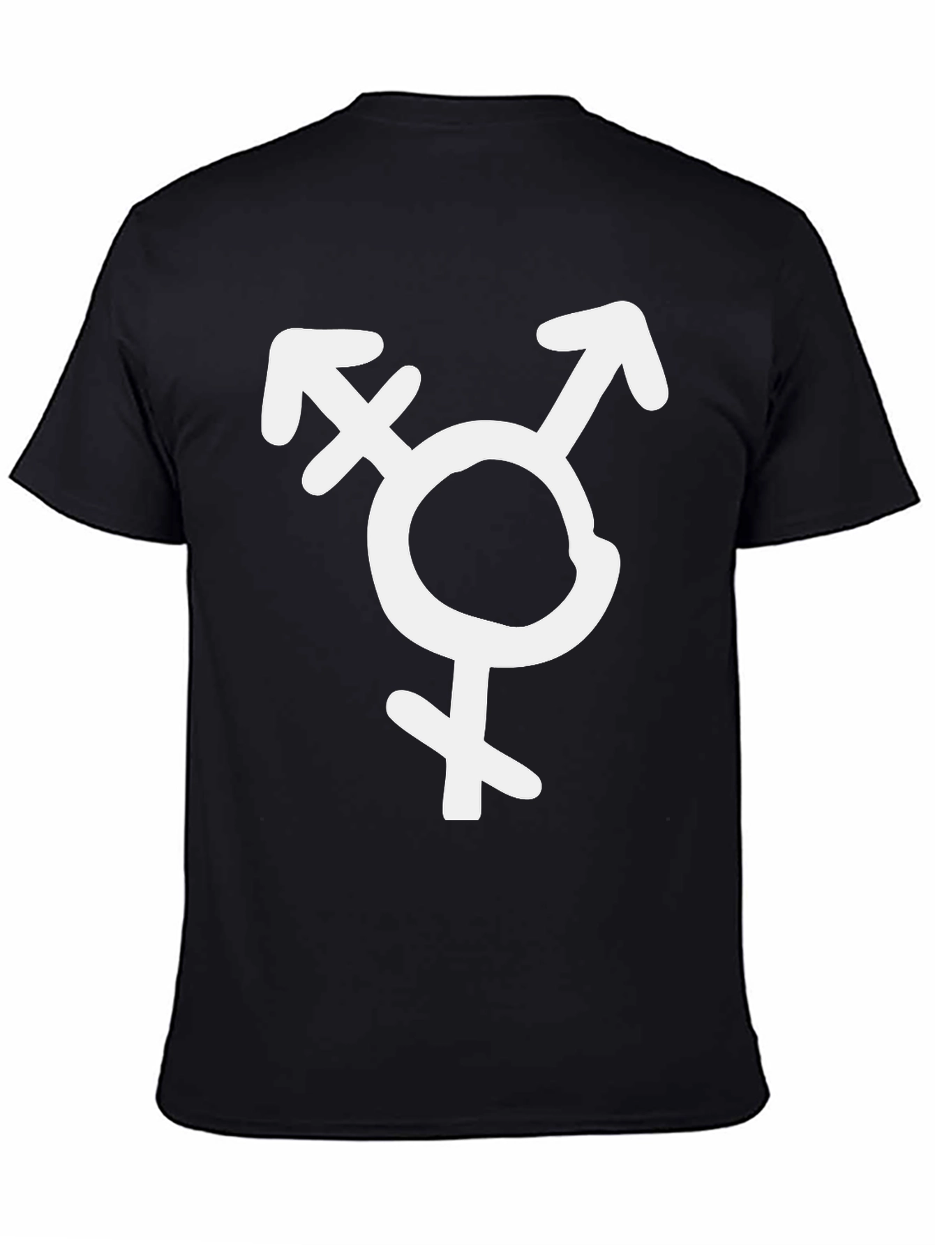 Transgender Symbol T-Shirt