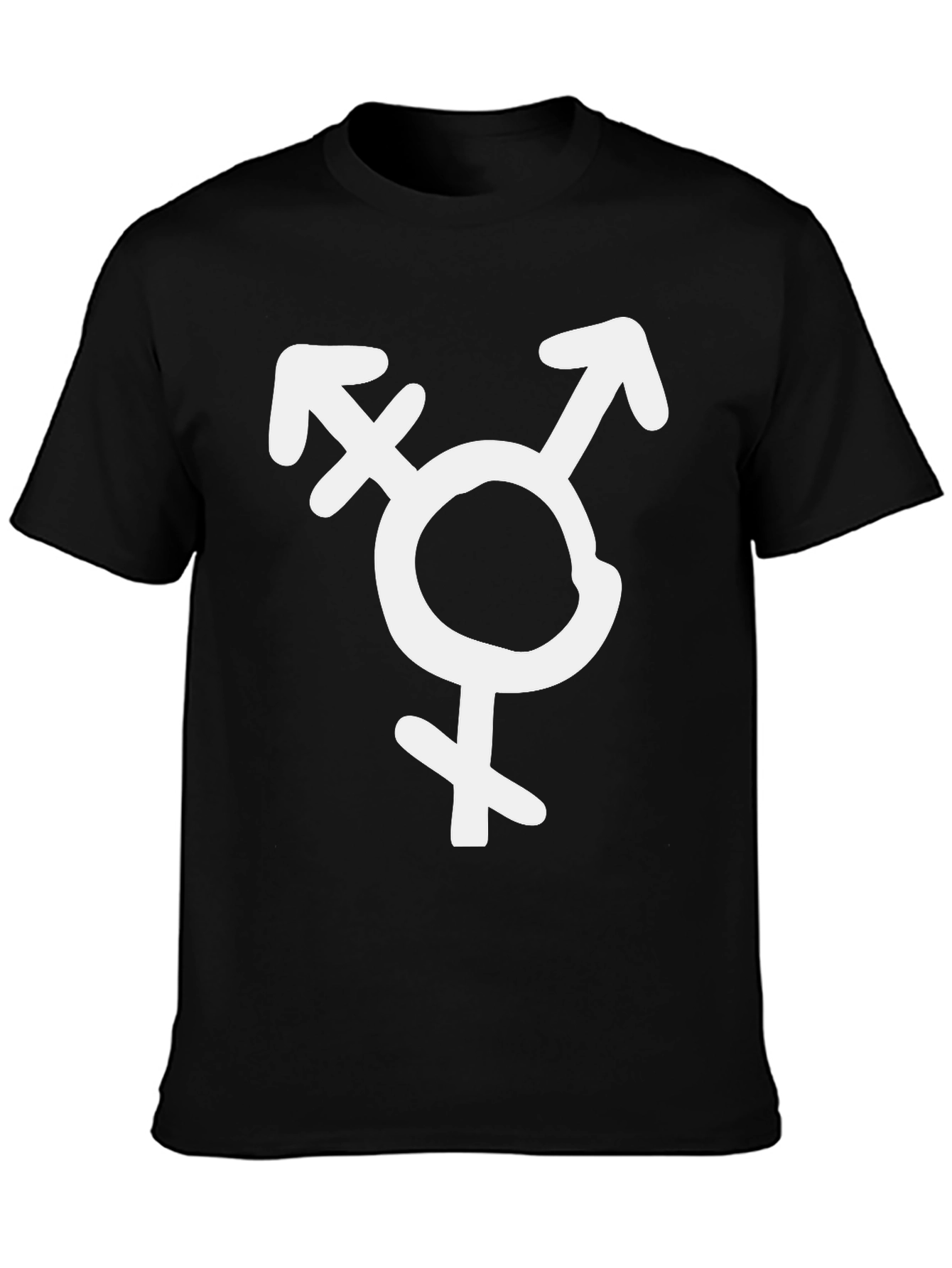 Transgender Symbol T-Shirt