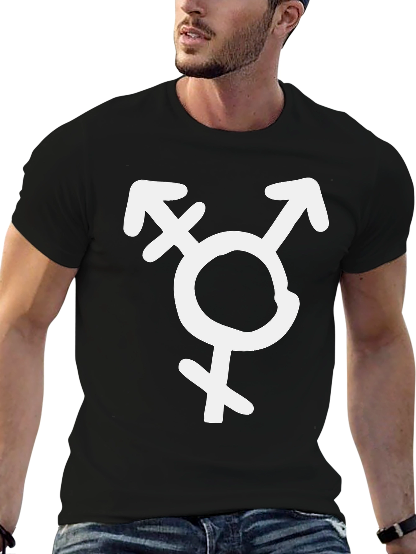 Transgender Symbol T-Shirt