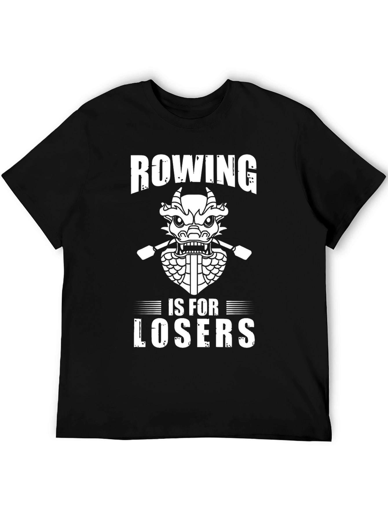 Rowing is for Losers T-Shirt