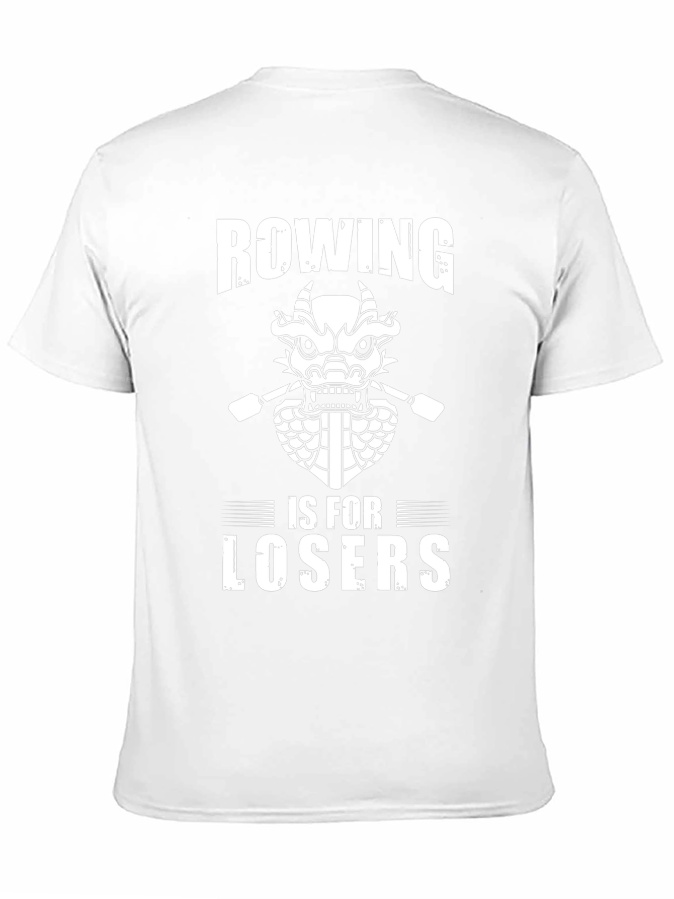 Rowing is for Losers T-Shirt