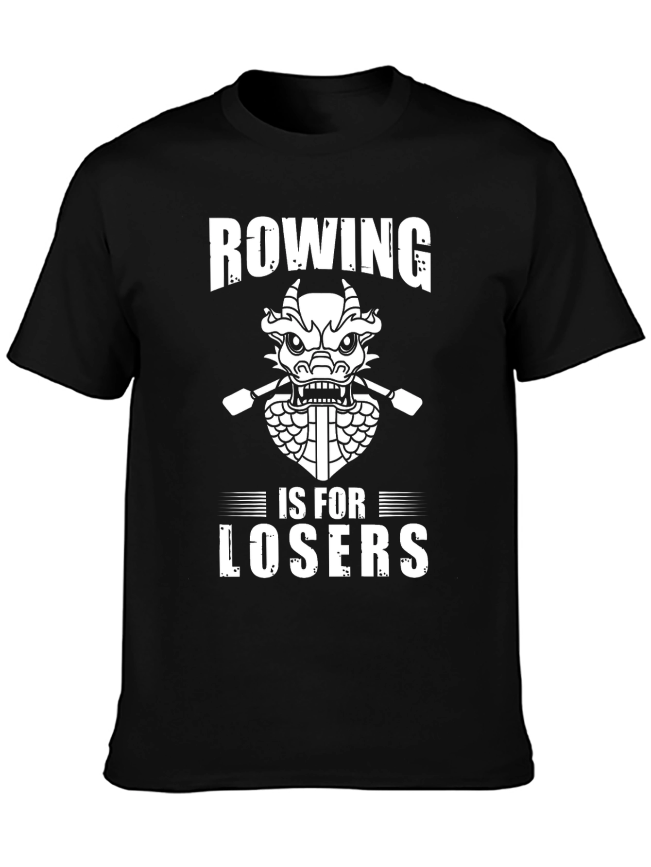 Rowing is for Losers T-Shirt
