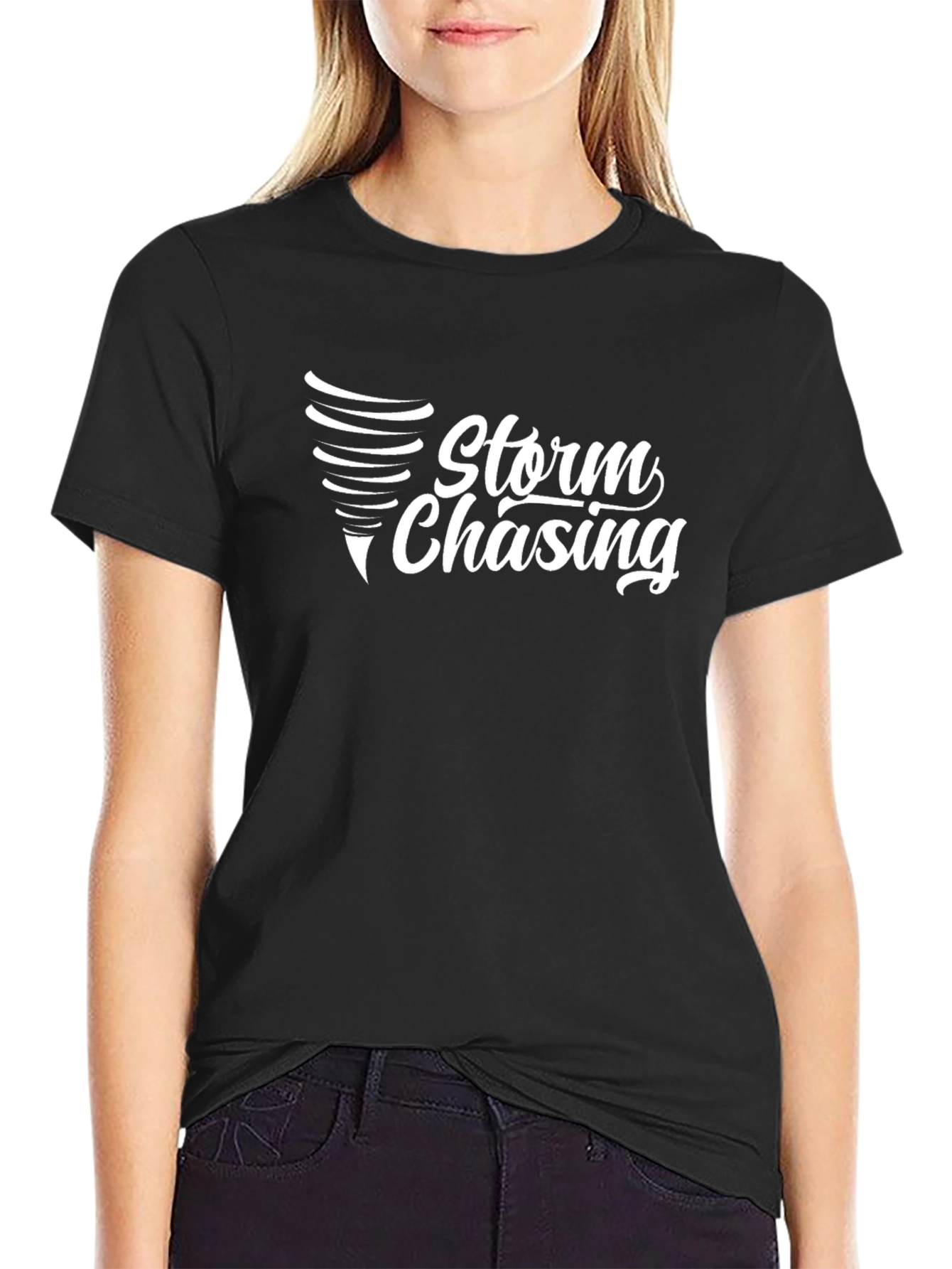 Storm Chasing Graphic T-Shirt