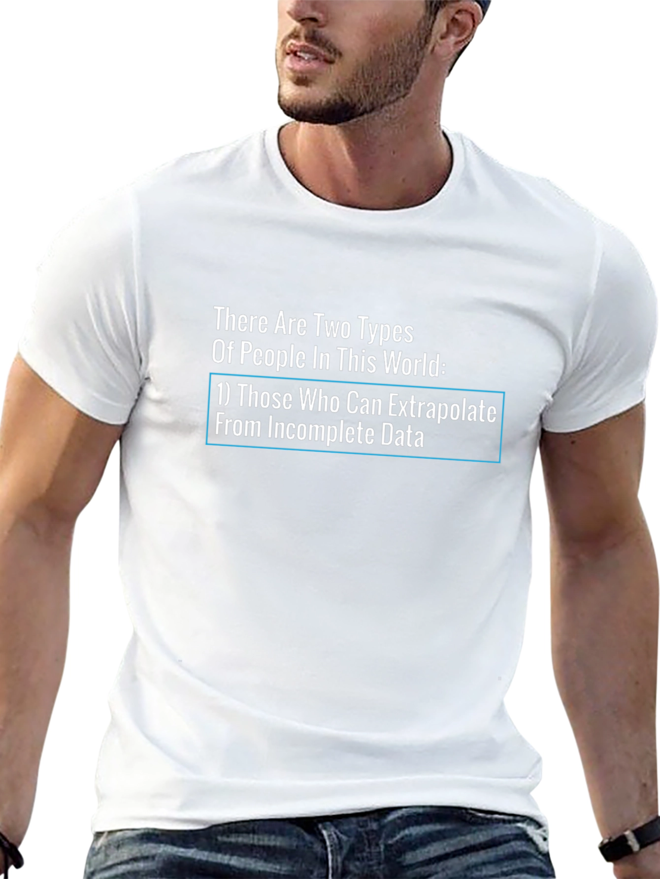 Extrapolate Data T-Shirt