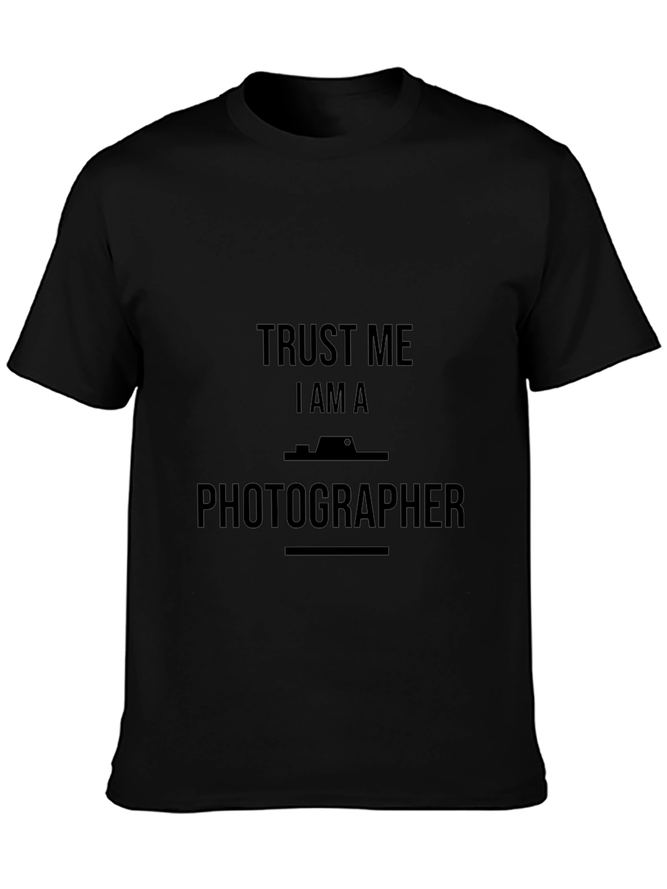Trust Me I am A Photographer T-Shirt