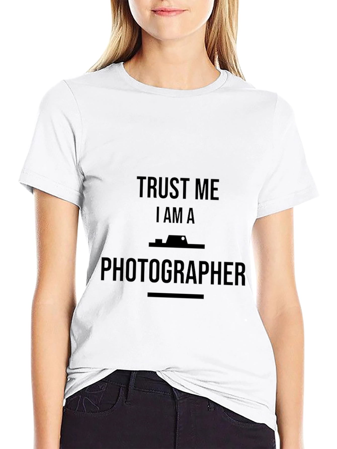 Trust Me I am A Photographer T-Shirt