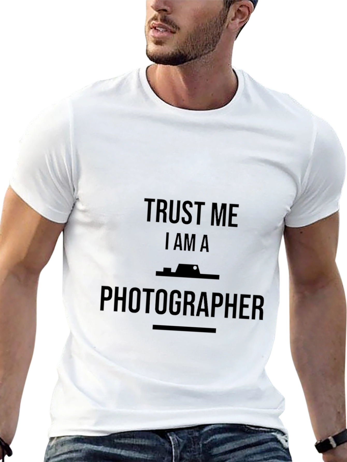 Trust Me I am A Photographer T-Shirt