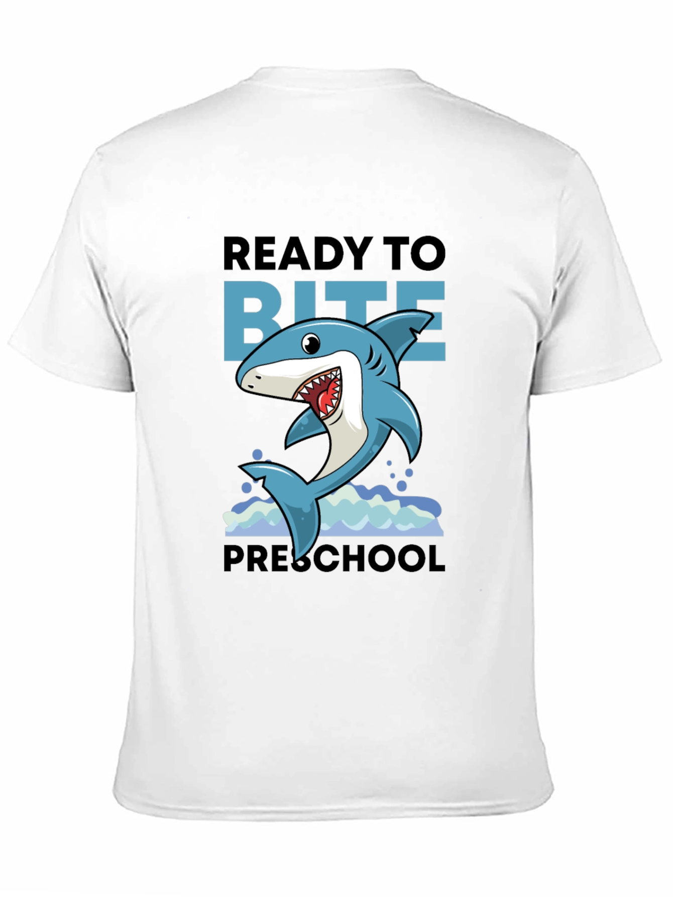 Ready to Bite Preschool T-Shirt