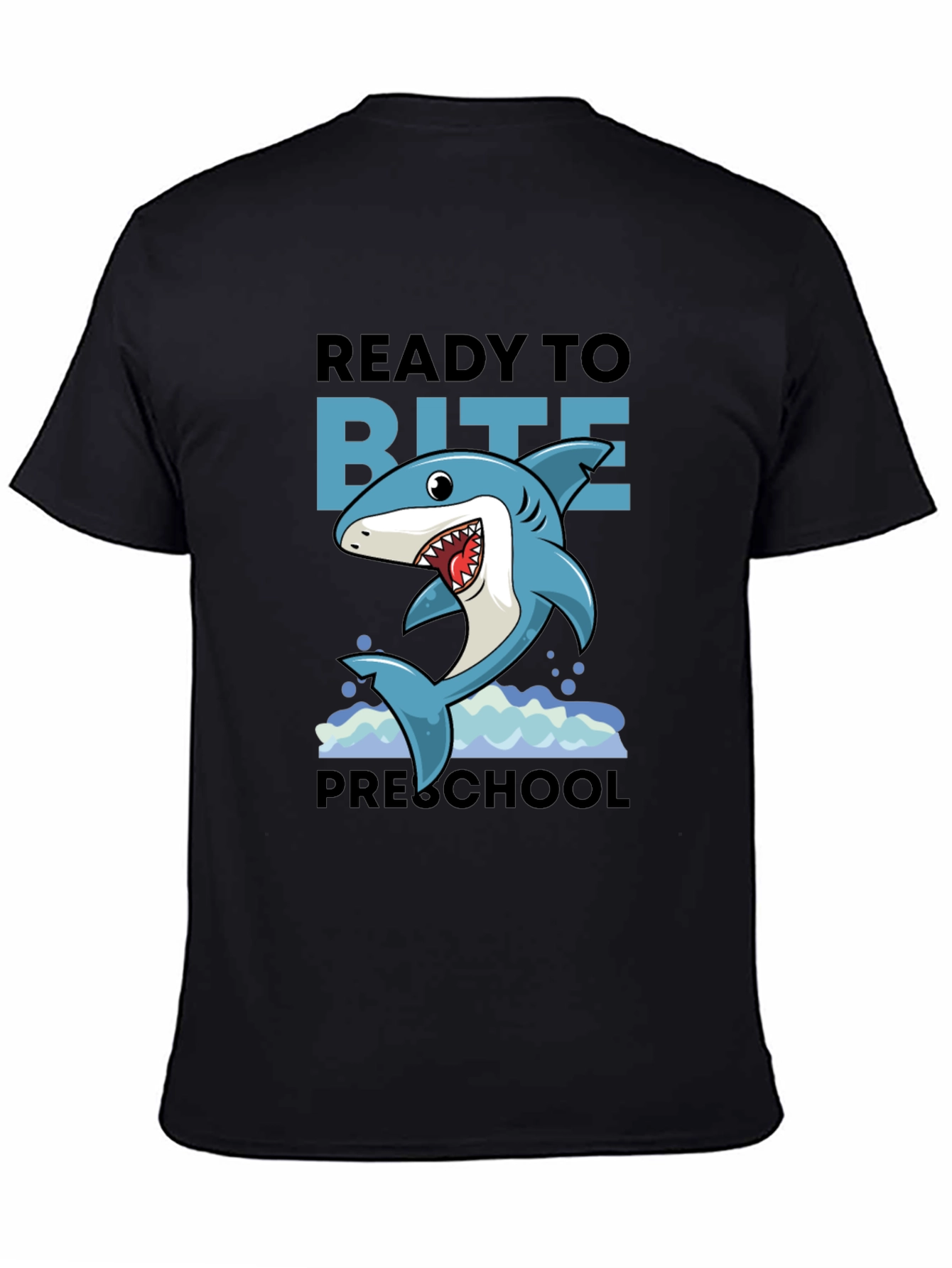 Ready to Bite Preschool T-Shirt