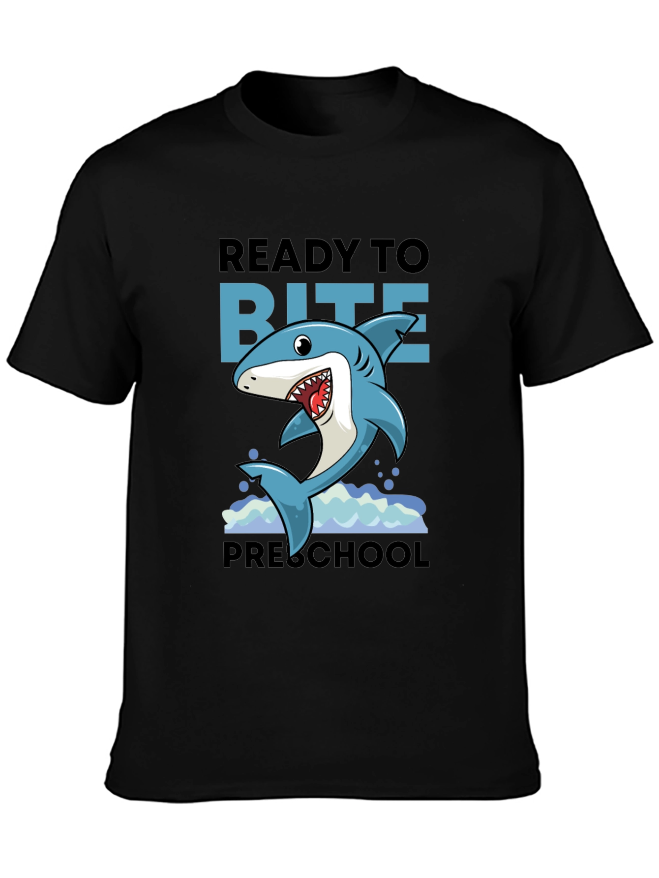 Ready to Bite Preschool T-Shirt