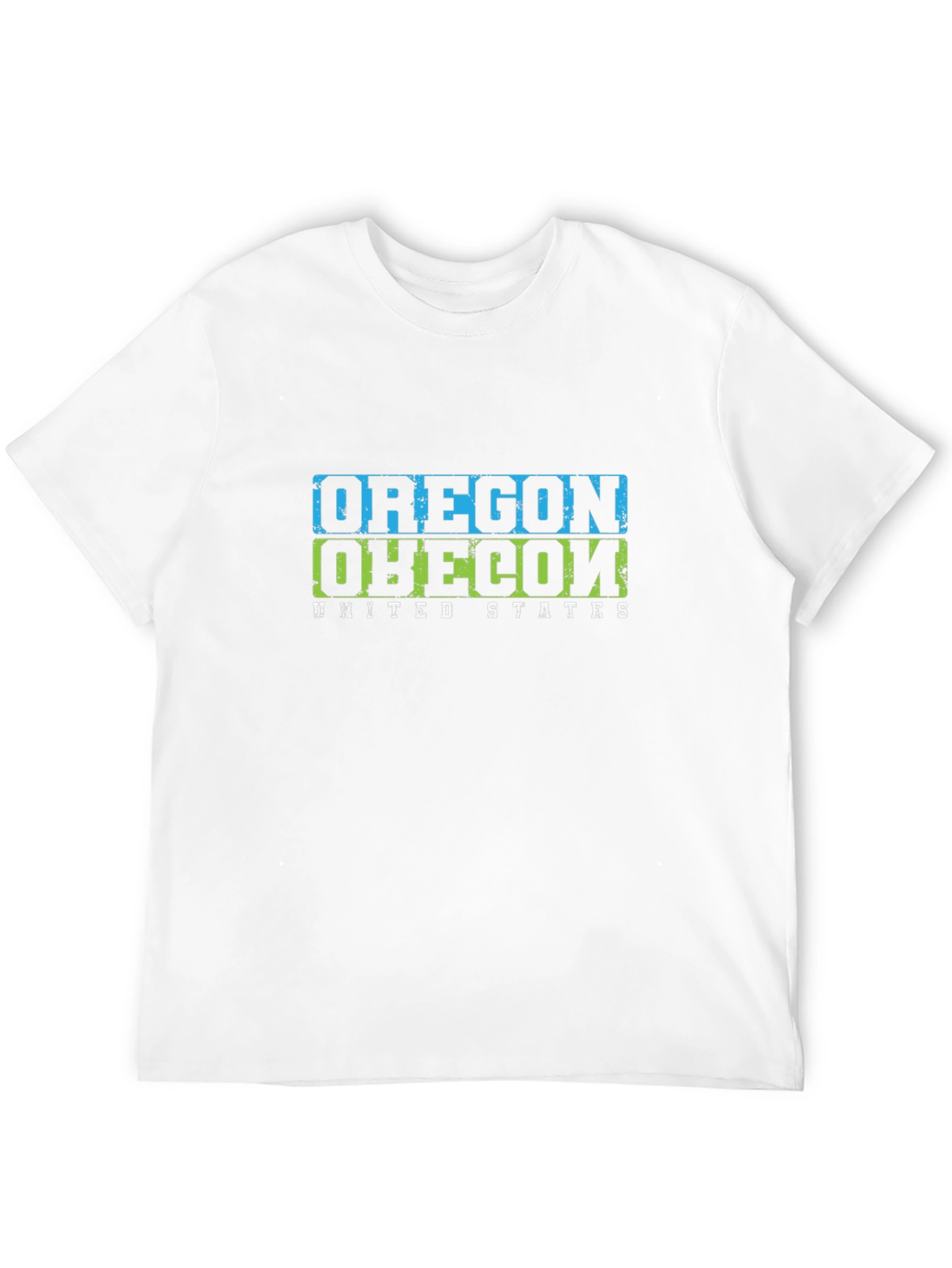 Oregon Retro Graphic Tee