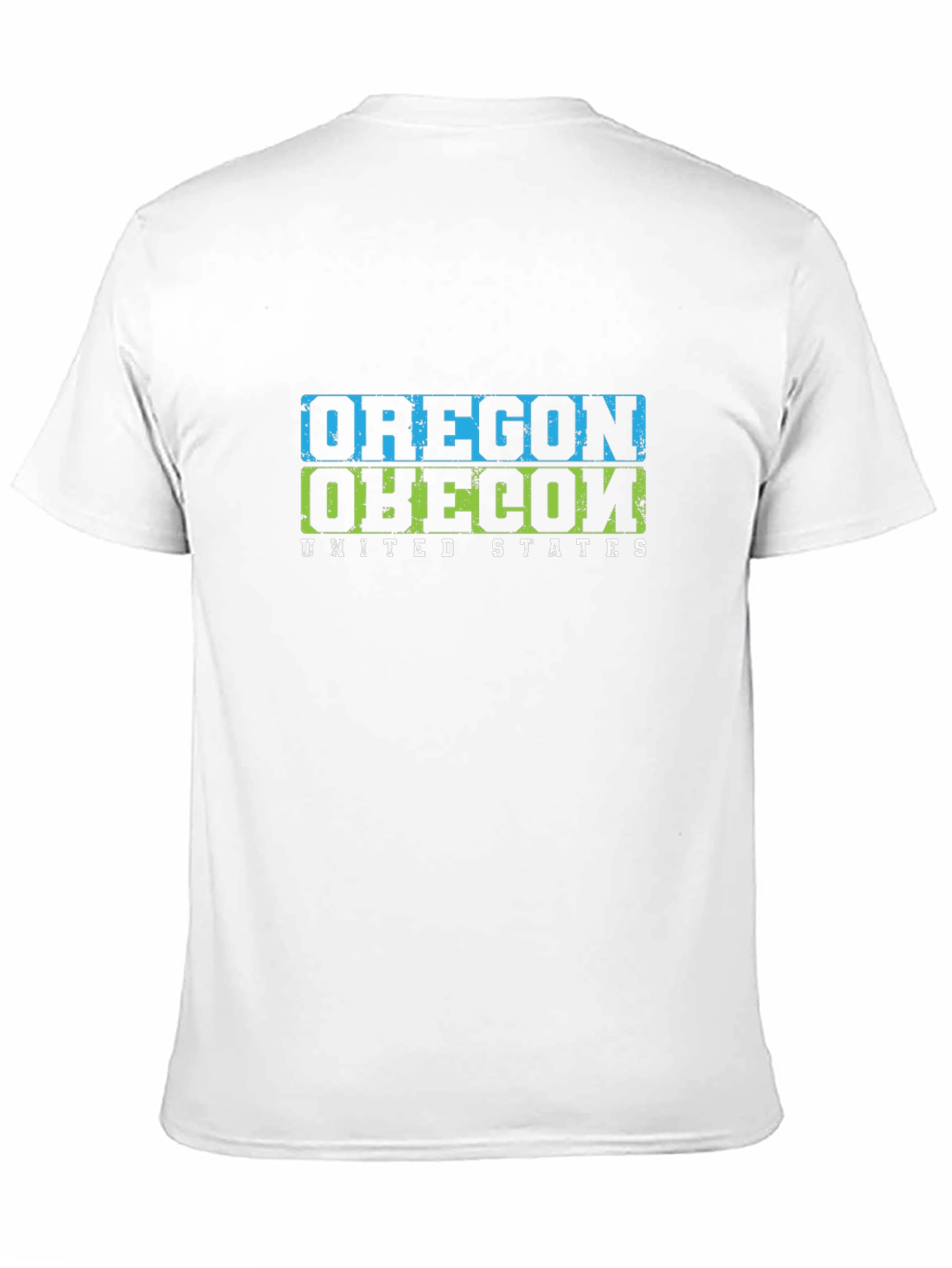 Oregon Retro Graphic Tee
