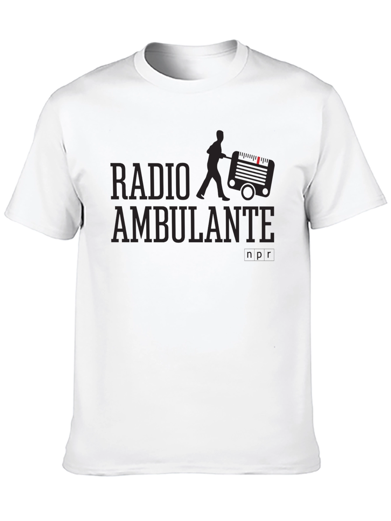 Radio Ambulante T-Shirt - NPR Podcast Tee