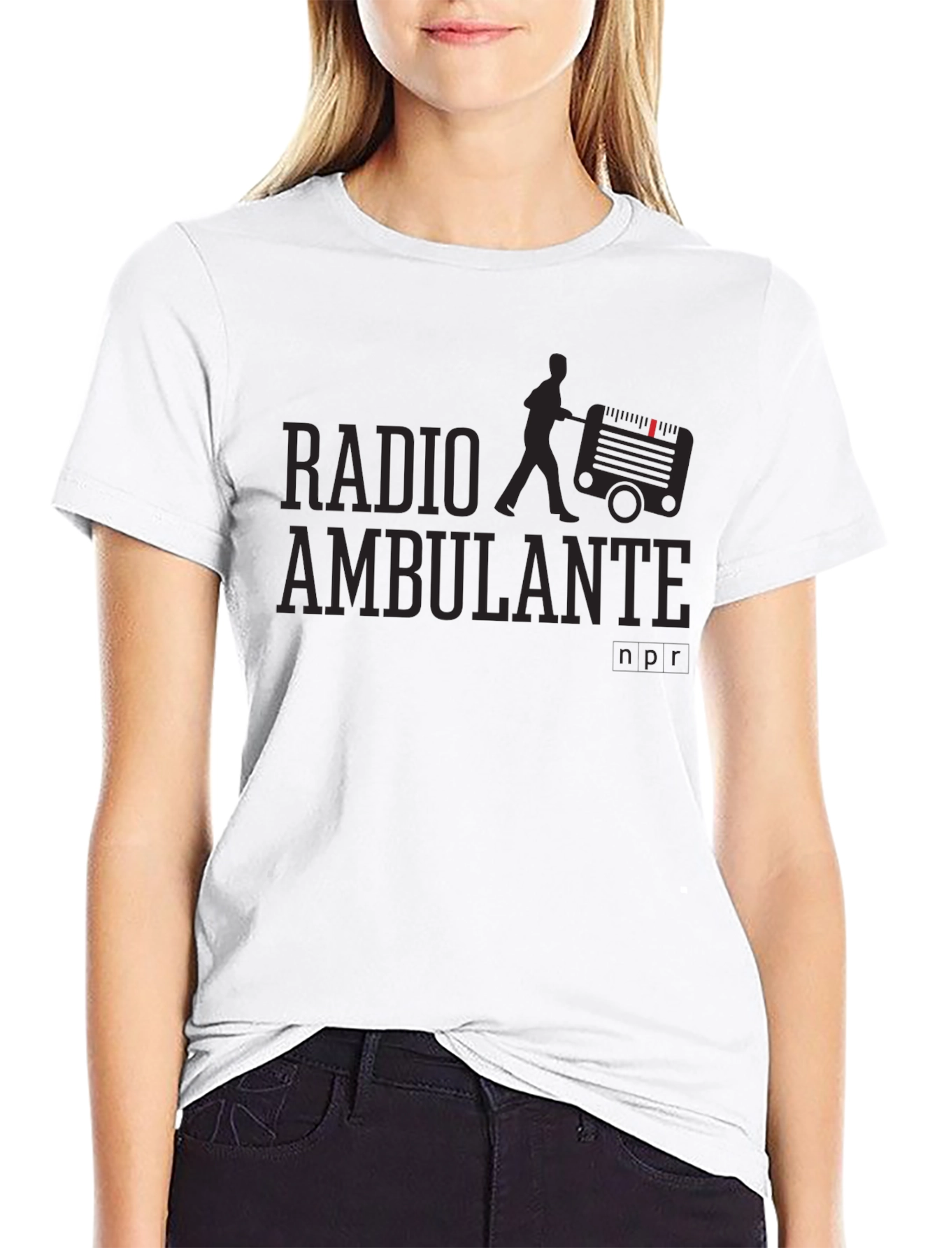 Radio Ambulante T-Shirt - NPR Podcast Tee
