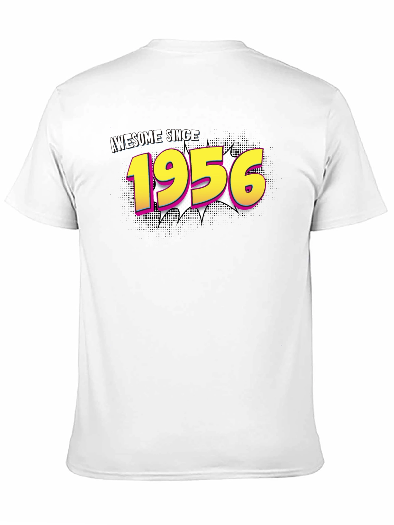 Awesome Since 1956 Graphic T-Shirt