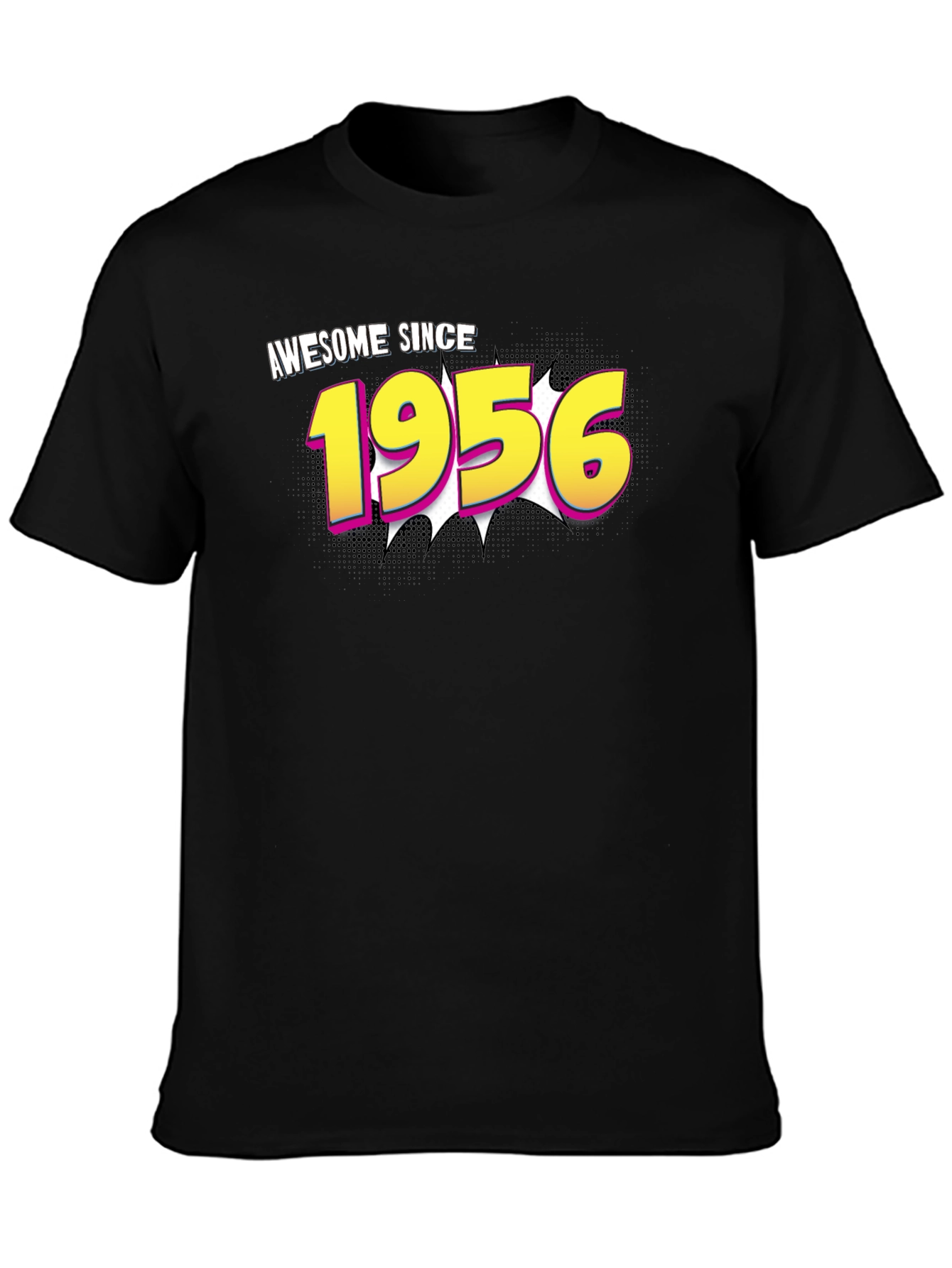 Awesome Since 1956 Graphic T-Shirt