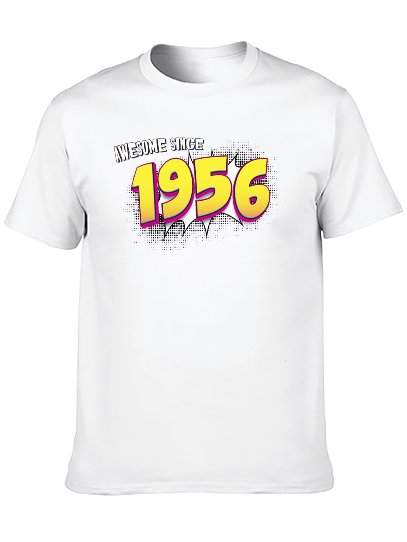Awesome Since 1956 Graphic T-Shirt