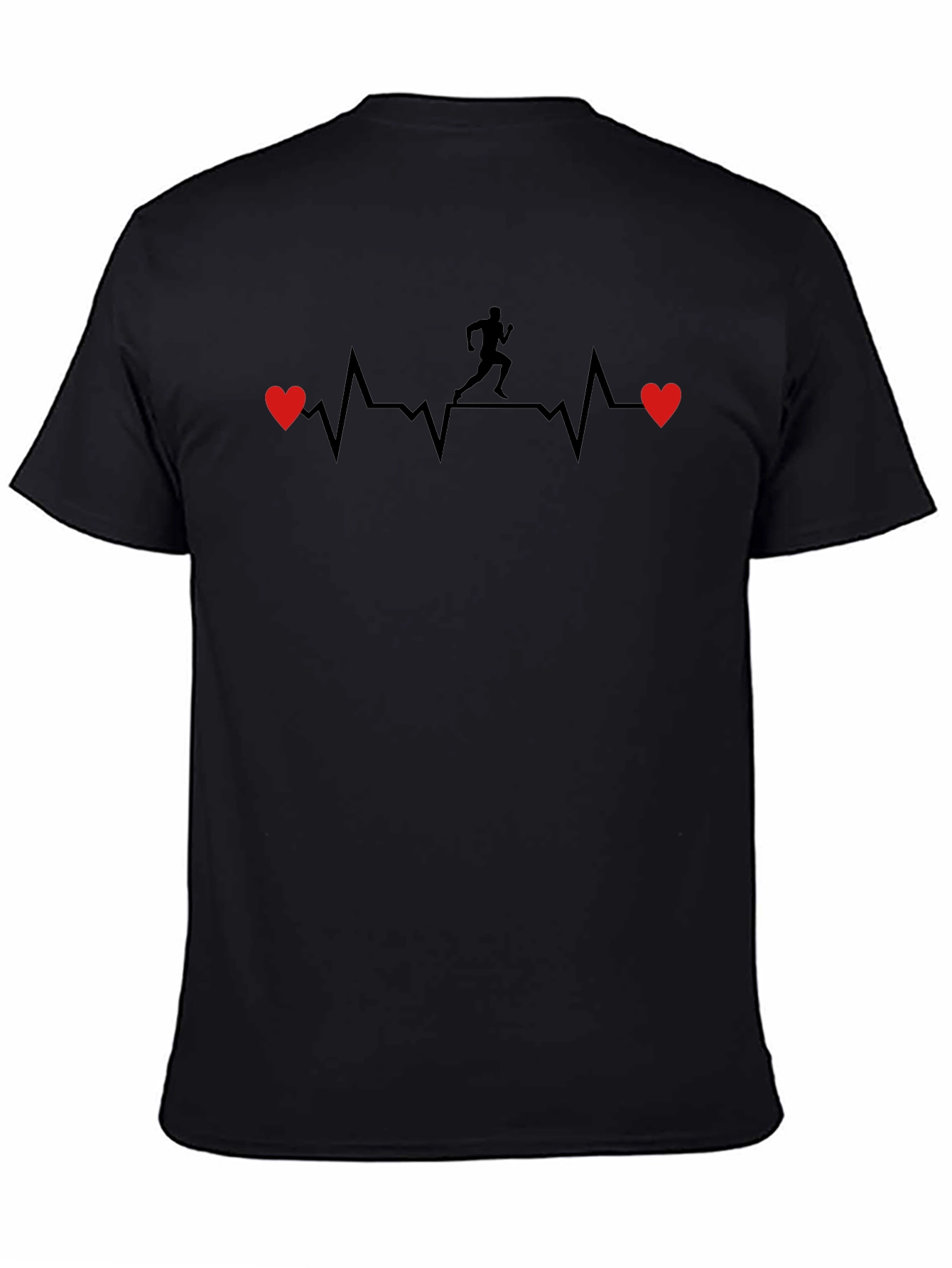 Runners Heartbeat T-Shirt