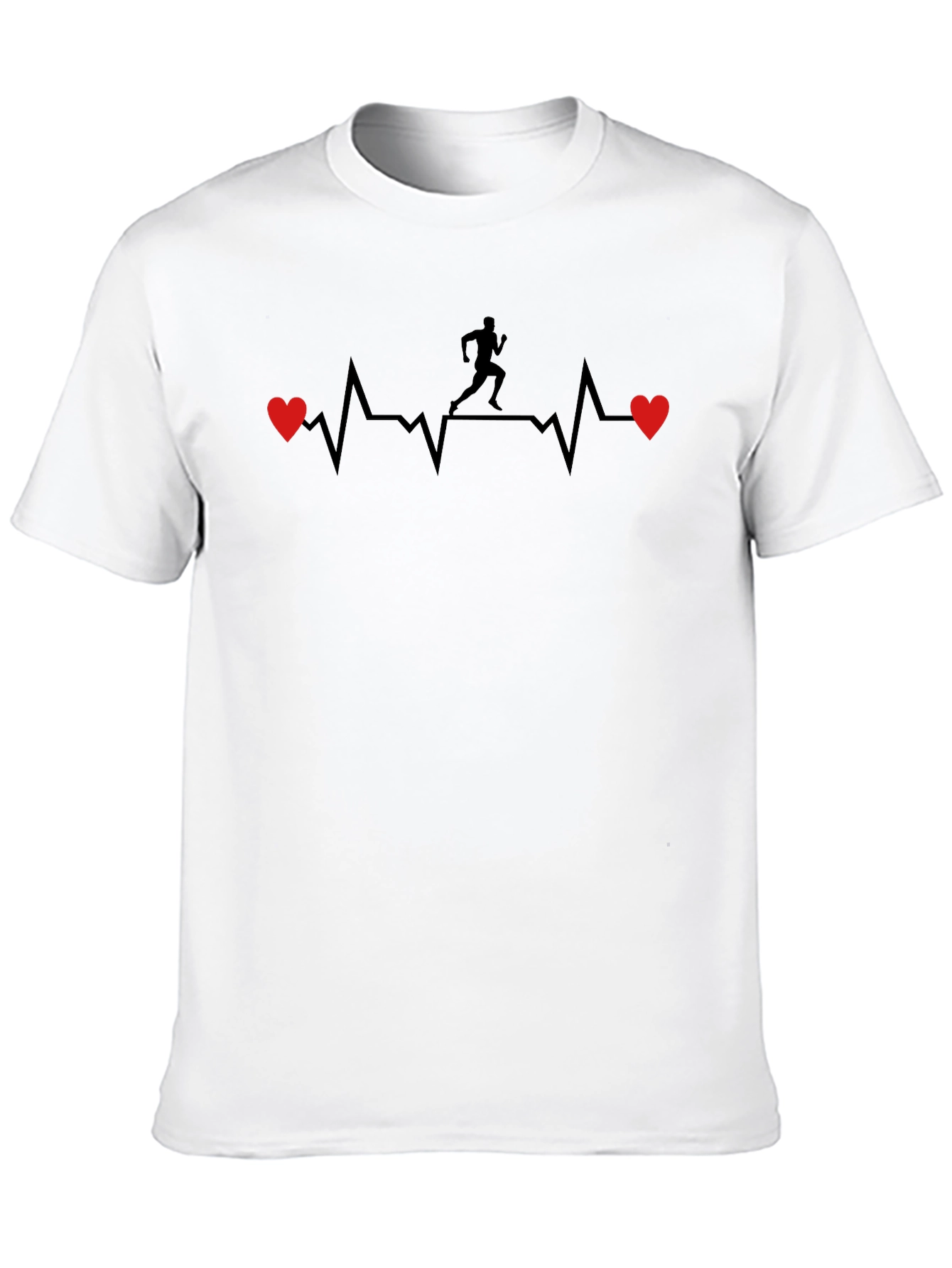 Runners Heartbeat T-Shirt