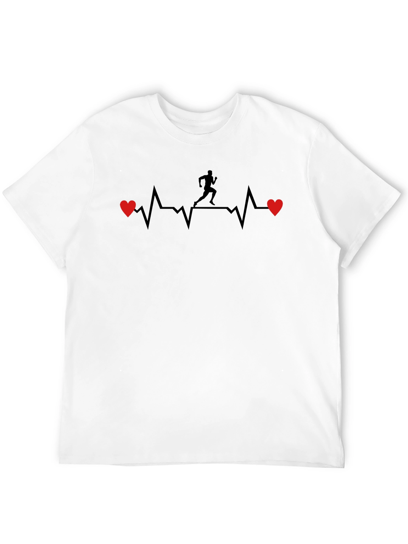 Runners Heartbeat T-Shirt